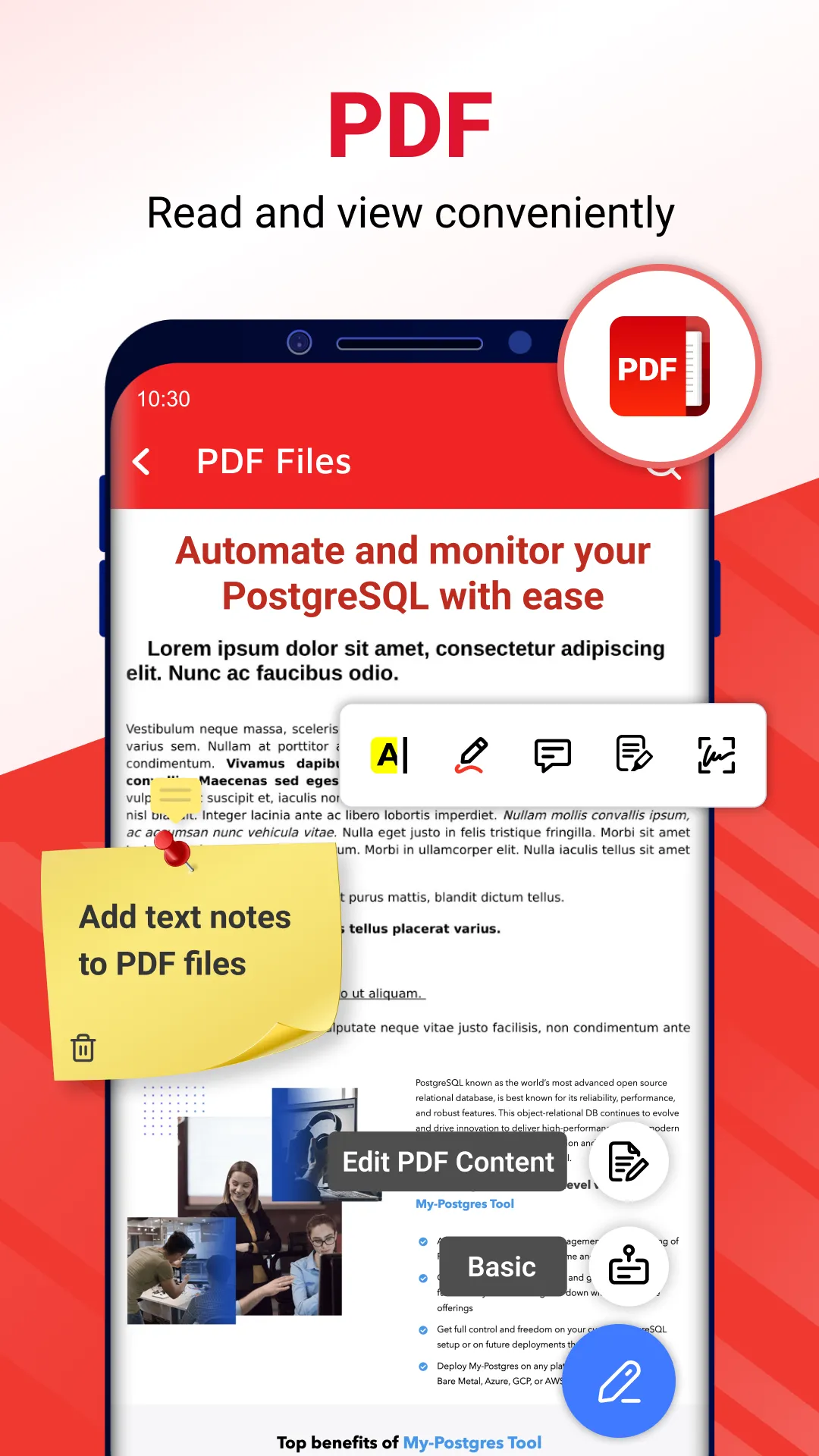 All Document Reader:PDF Viewer | Indus Appstore | Screenshot