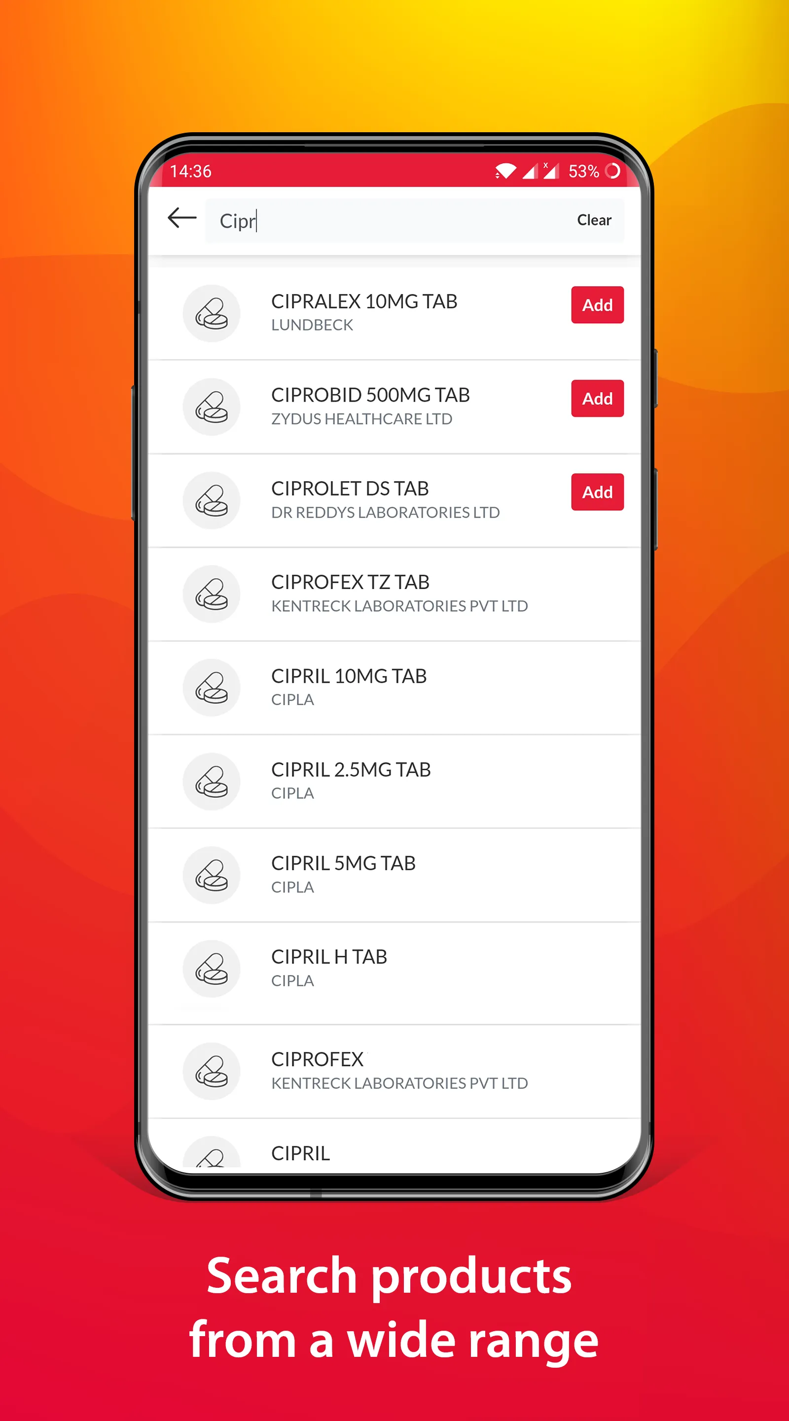 MedPlus Mart - Online Pharmacy | Indus Appstore | Screenshot