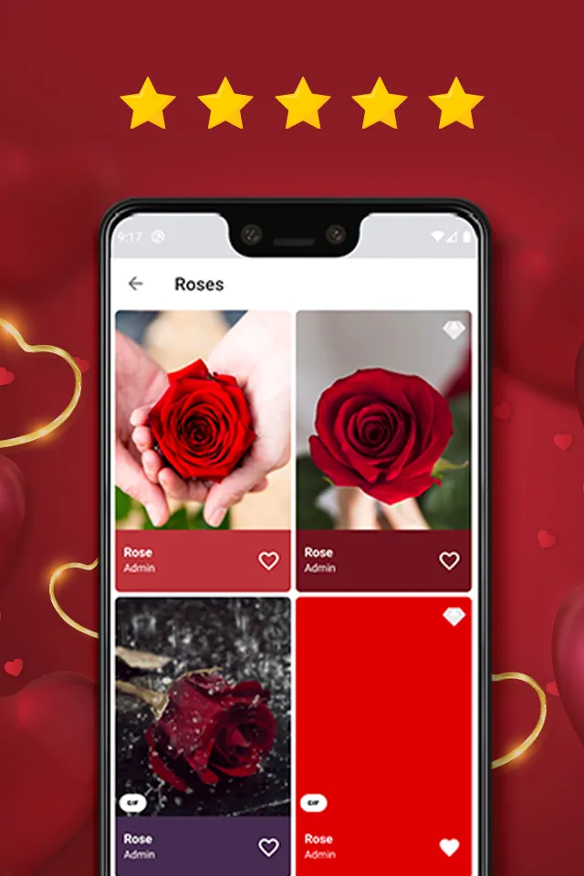 Happy Valentine's Day | Indus Appstore | Screenshot