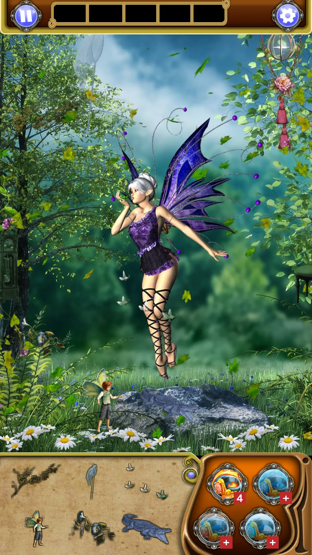 Hidden Object: Fairy Quest | Indus Appstore | Screenshot