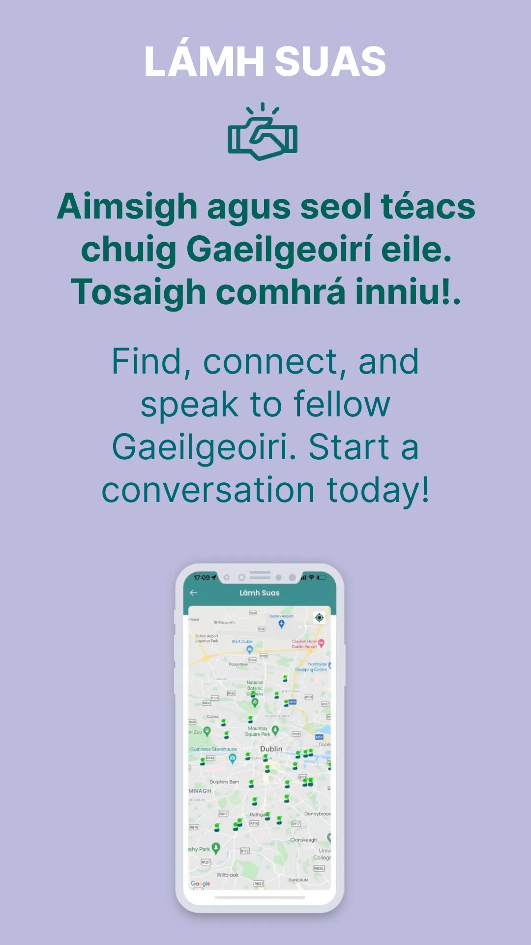 GaelGoer | Indus Appstore | Screenshot