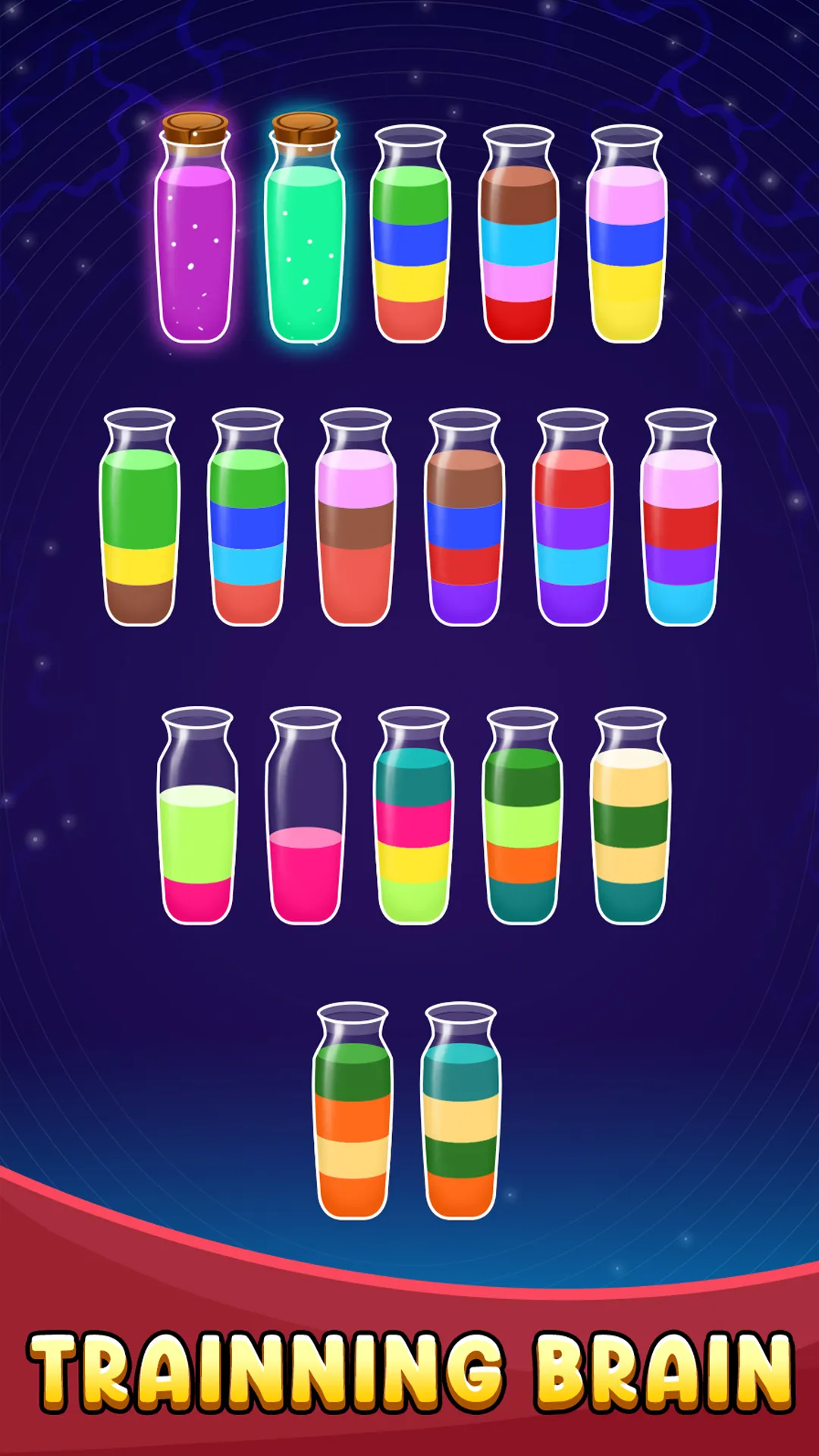 Sort Color Water | Indus Appstore | Screenshot