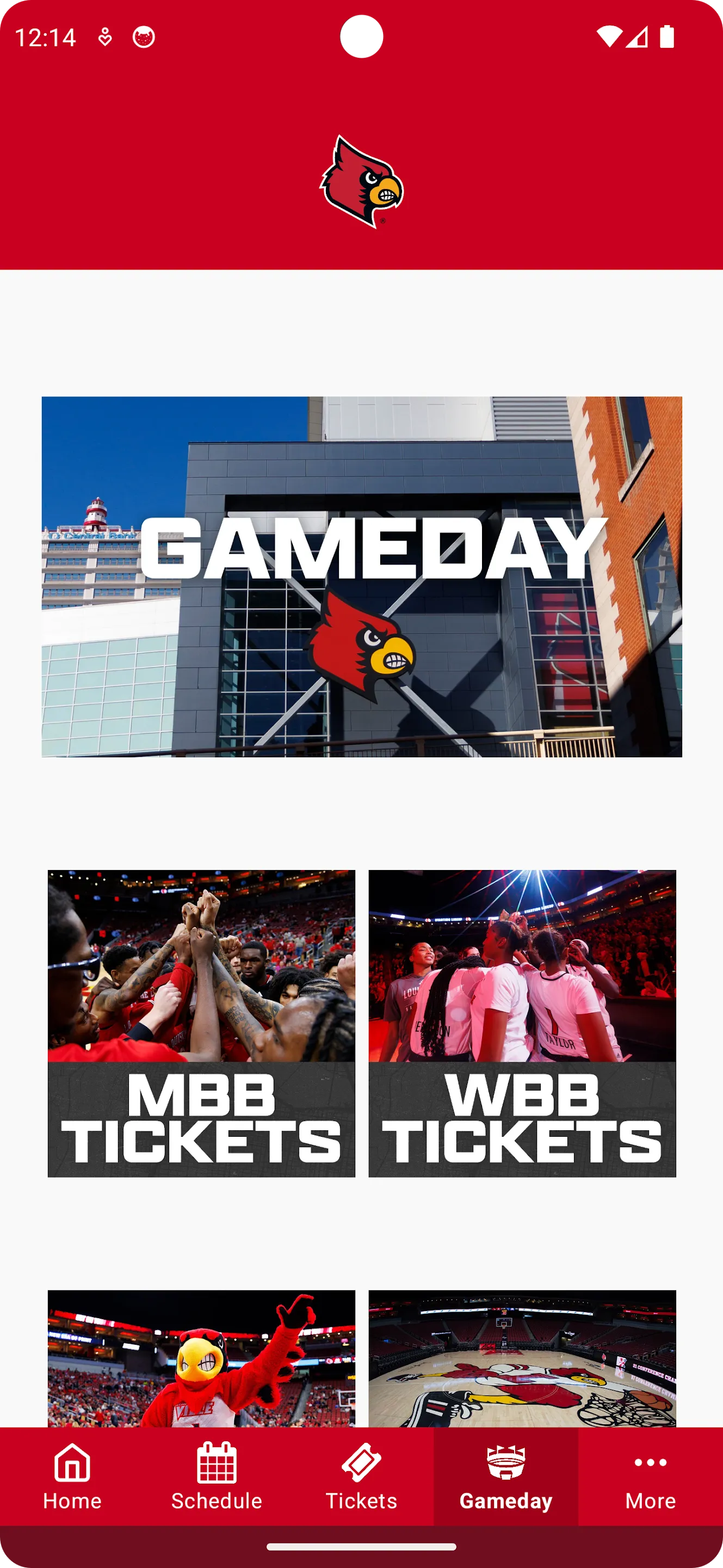 Louisville Cardinals | Indus Appstore | Screenshot