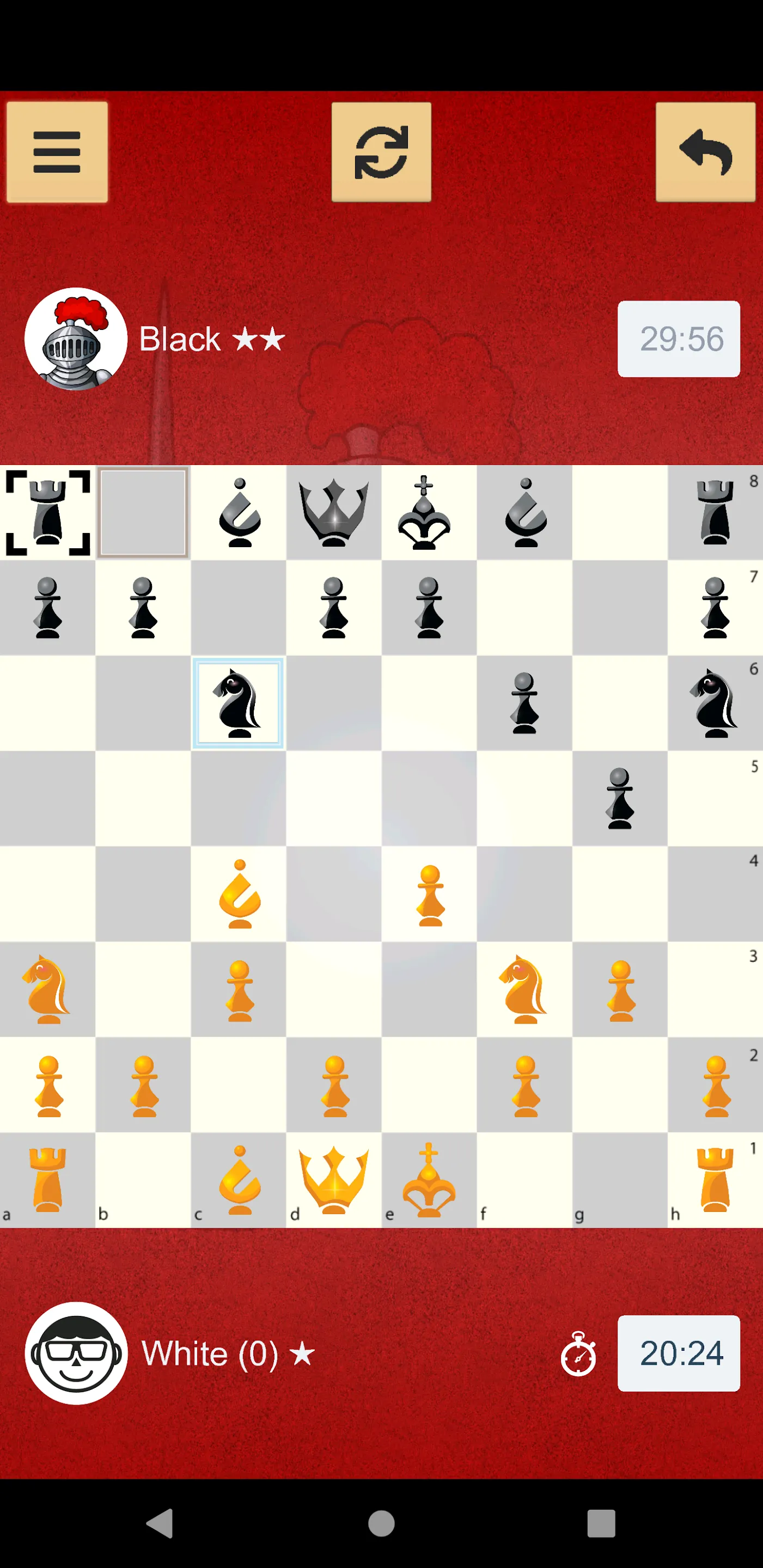 Easy Chess | Indus Appstore | Screenshot