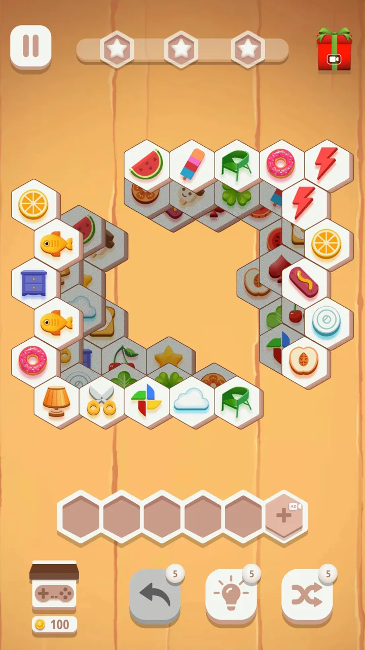 Tile Duo - Match & Connect | Indus Appstore | Screenshot