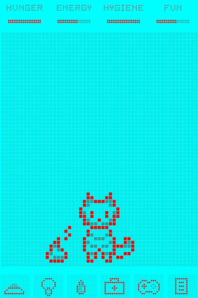 Catgotchi: Virtual Pet | Indus Appstore | Screenshot