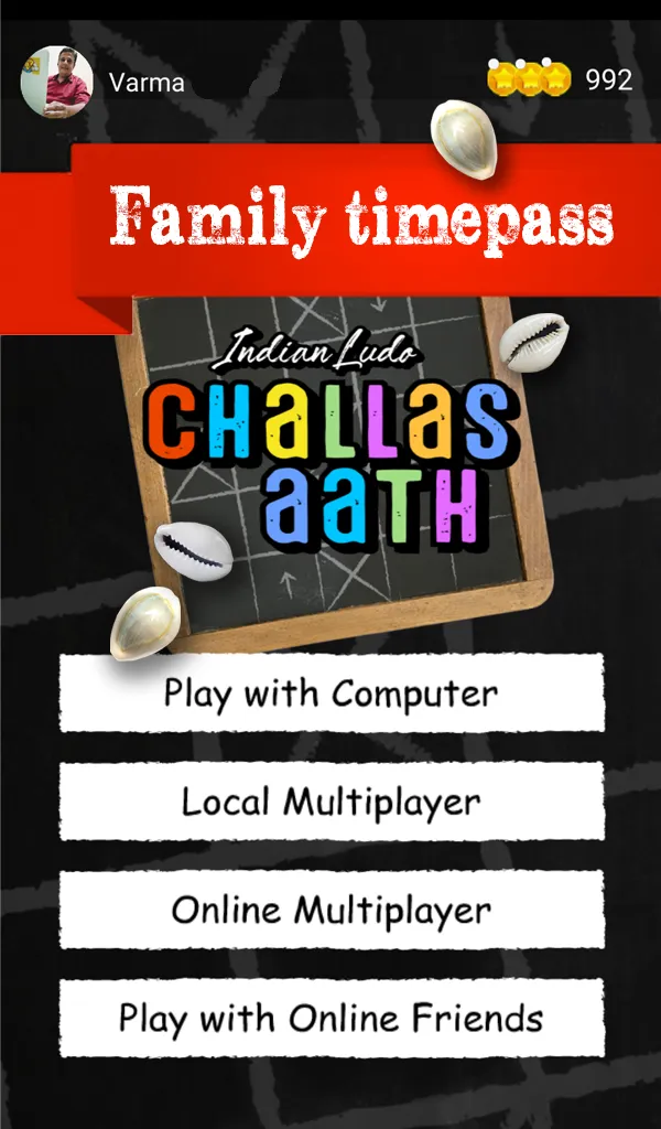 Challas Aath - Ludo Game in In | Indus Appstore | Screenshot