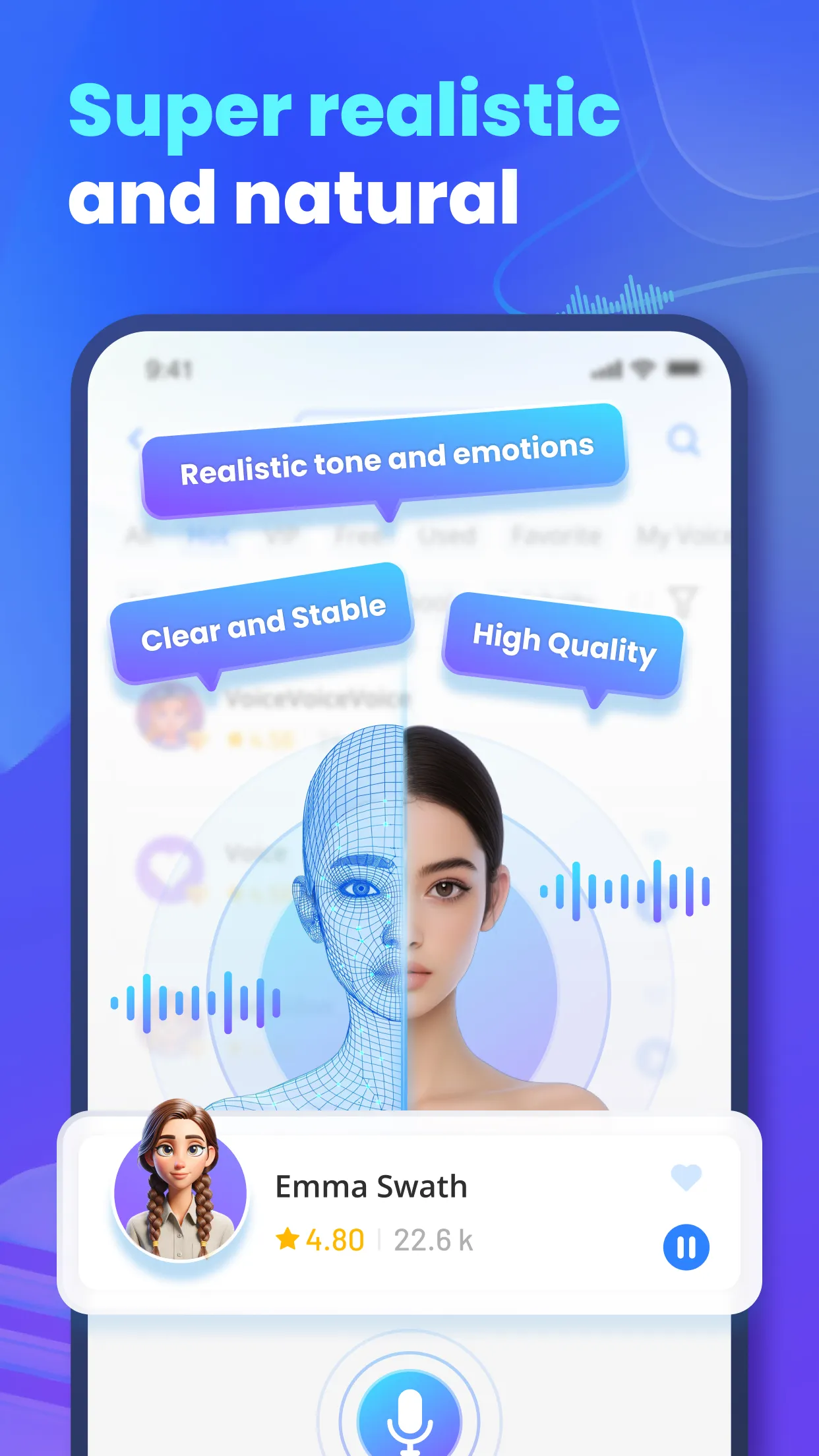 VoxBox -Text to Speech Toolbox | Indus Appstore | Screenshot