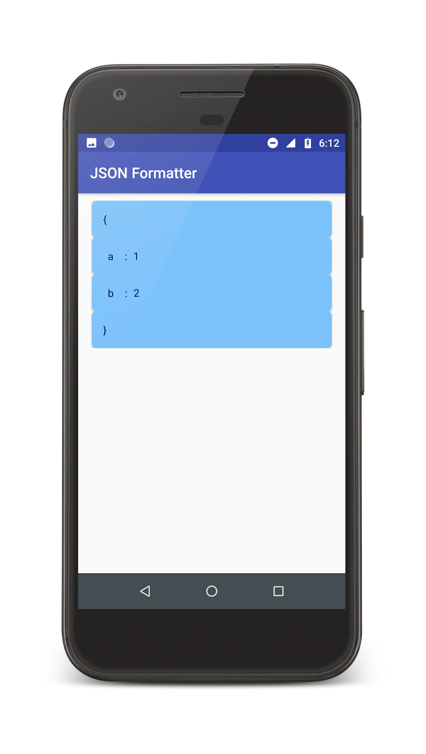 JSON Formatter | Indus Appstore | Screenshot