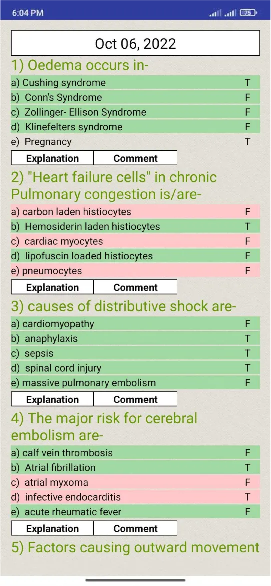 Medical Higher Study™ | Indus Appstore | Screenshot