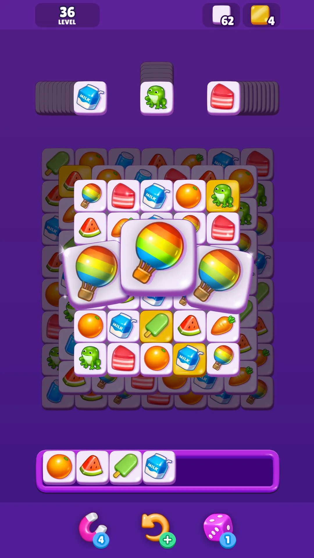 Tile Match - Matching Game | Indus Appstore | Screenshot