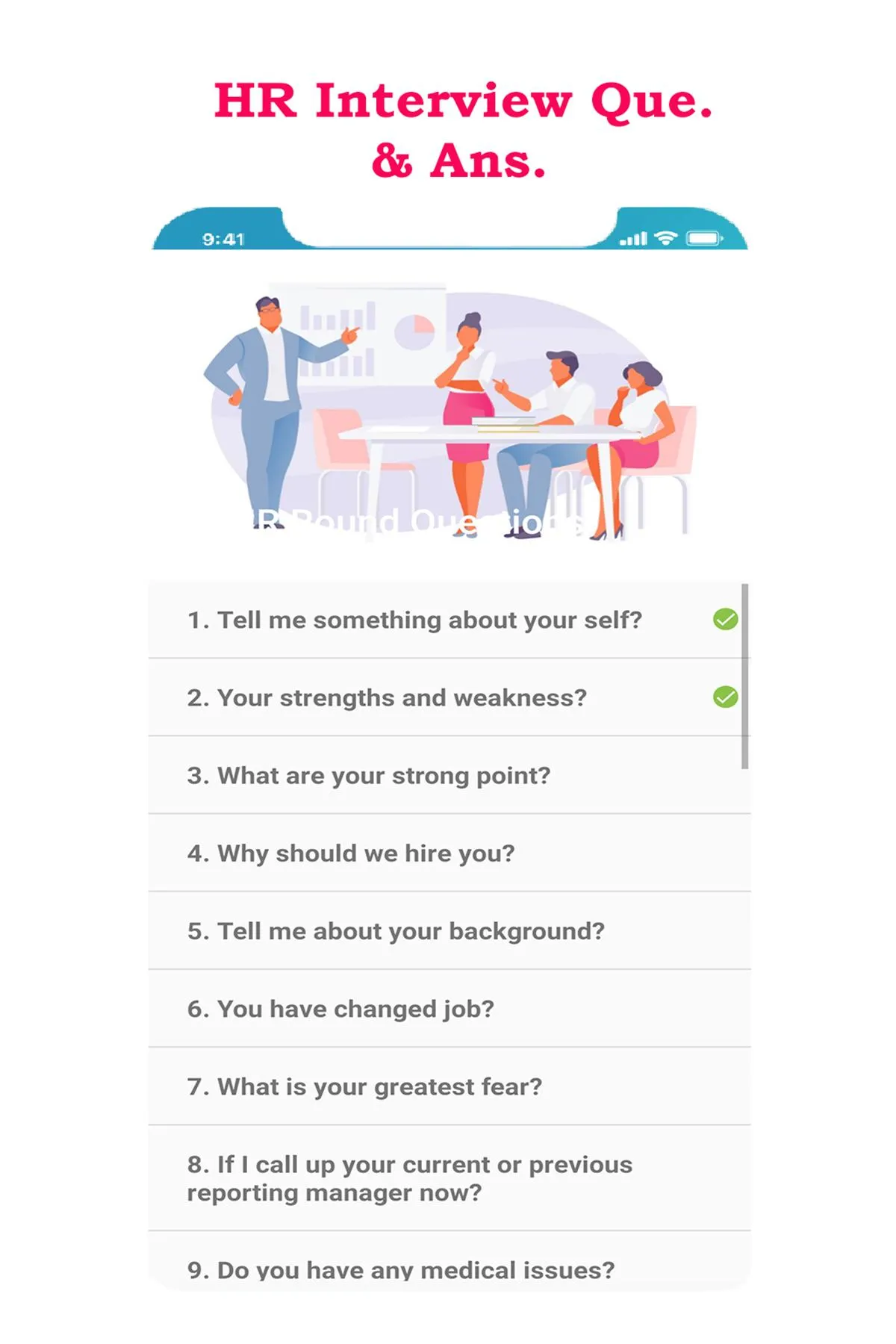 IT Interview Question and Answ | Indus Appstore | Screenshot