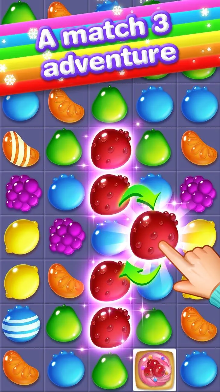 Candy Crack Mania | Indus Appstore | Screenshot