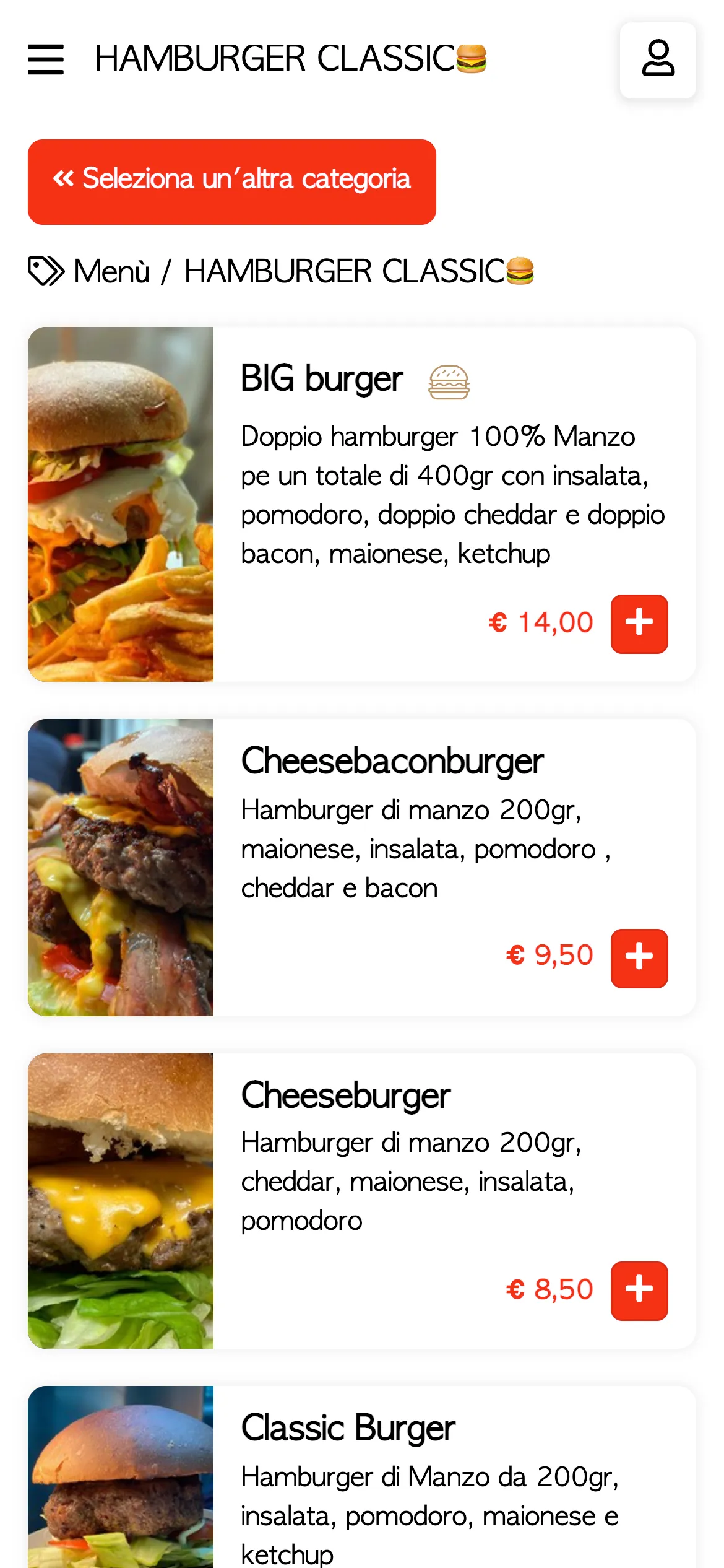 Zenzero Hamburgeria Pizzeria | Indus Appstore | Screenshot