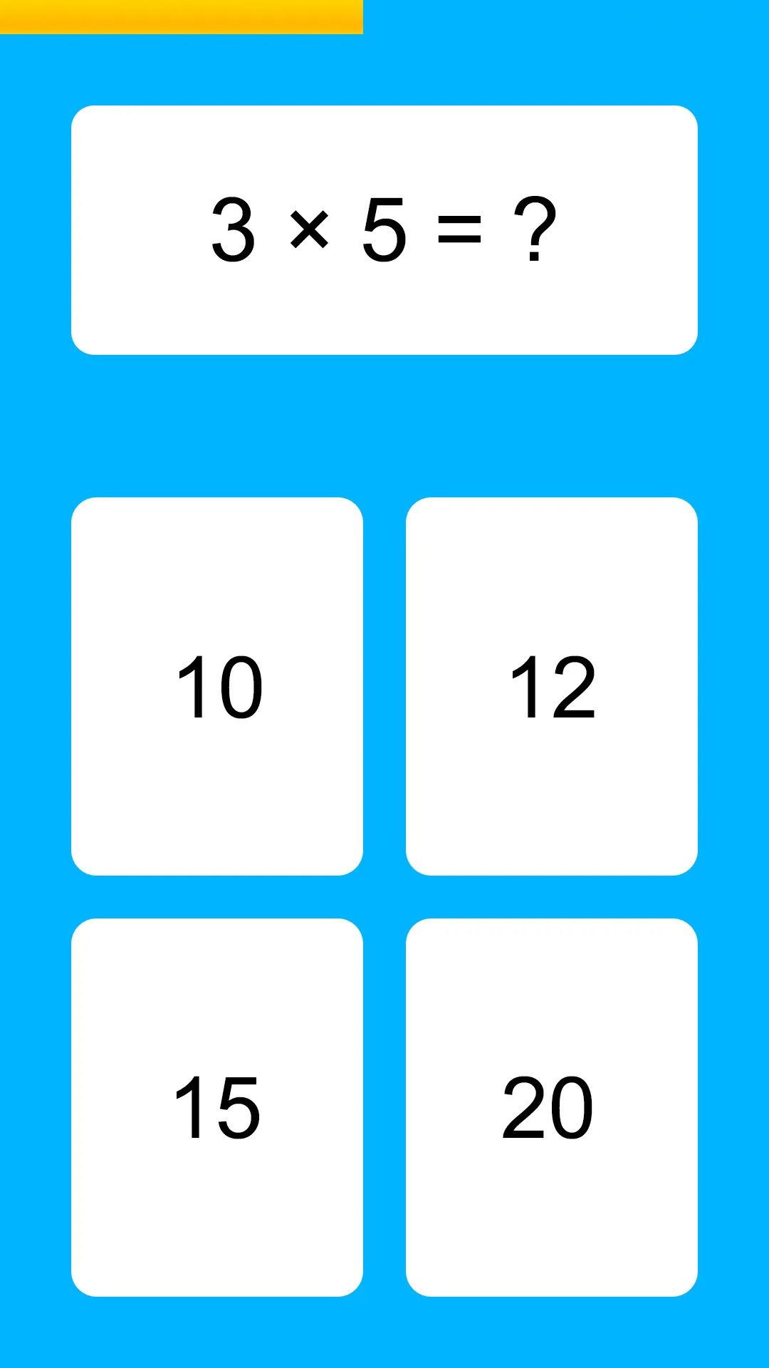 Fast Math | Indus Appstore | Screenshot