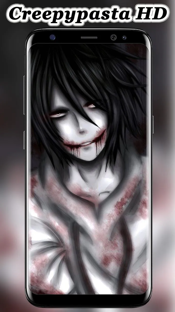 Creepypasta Wallpapers | Indus Appstore | Screenshot