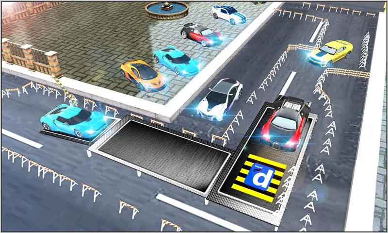 Car parking driving game | Indus Appstore | Screenshot