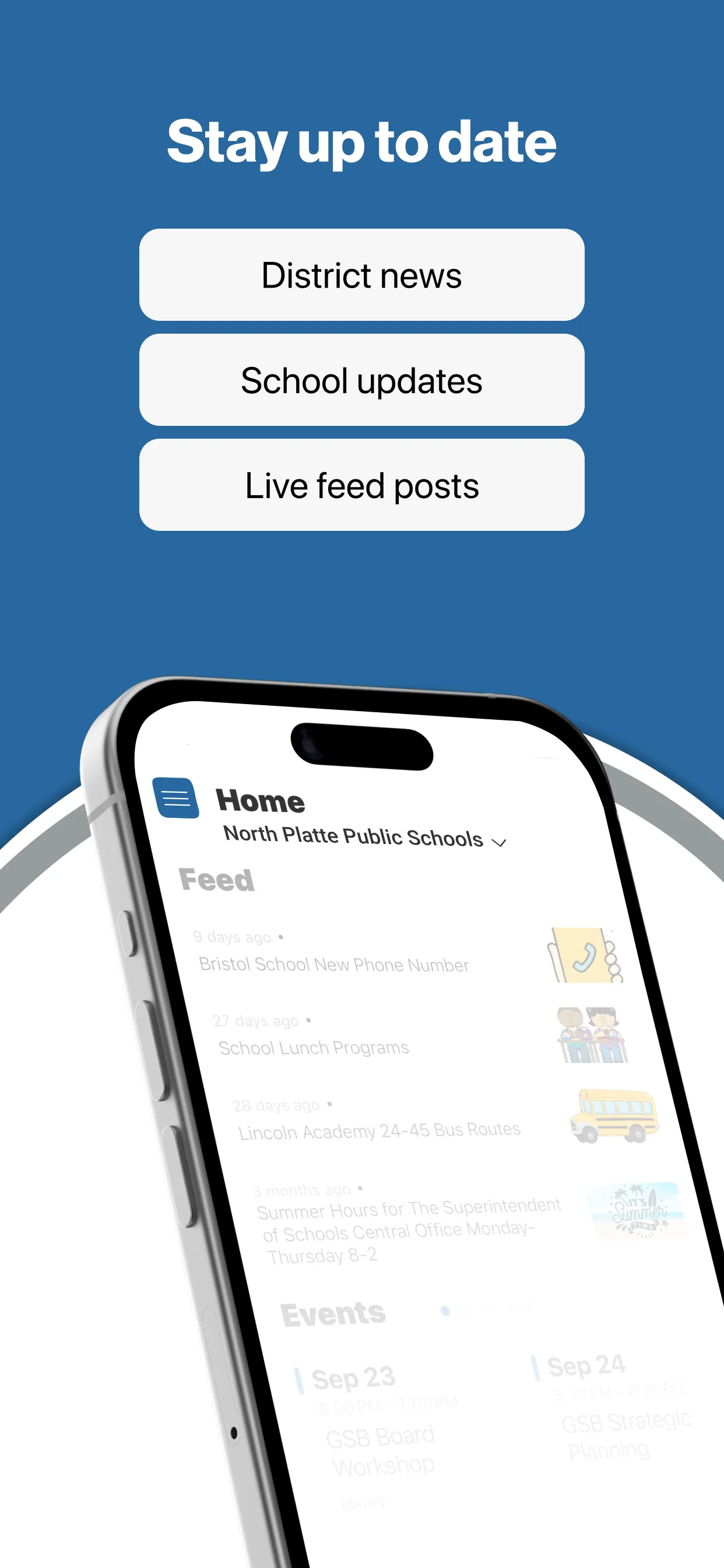 North Platte School District | Indus Appstore | Screenshot