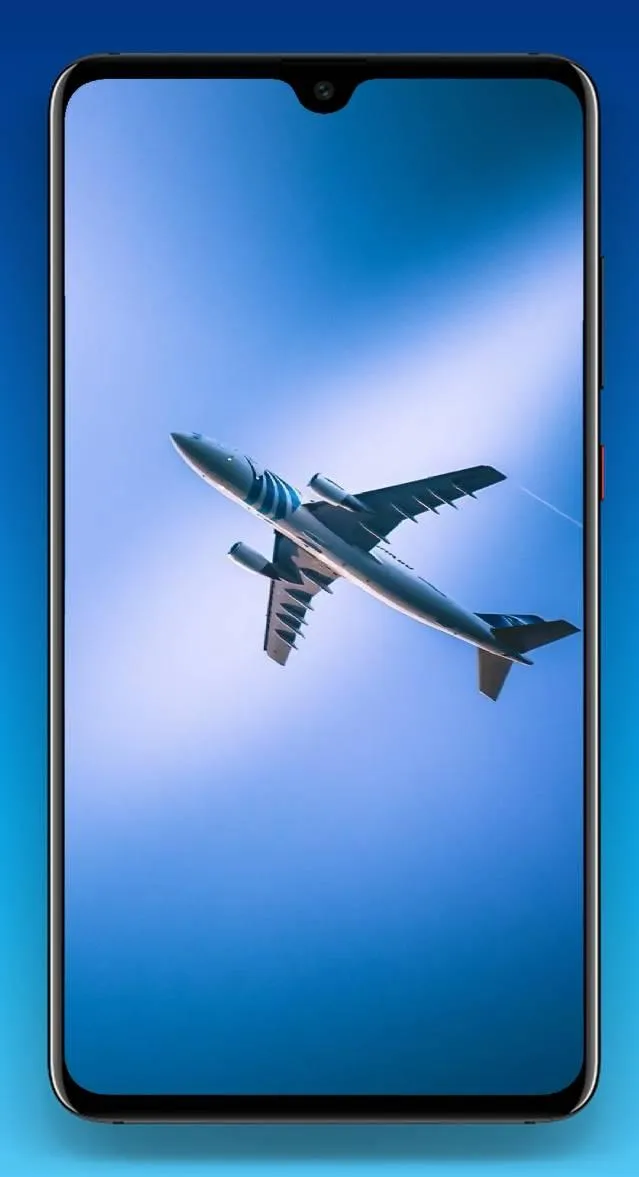 Plane Wallpaper 4K | Indus Appstore | Screenshot