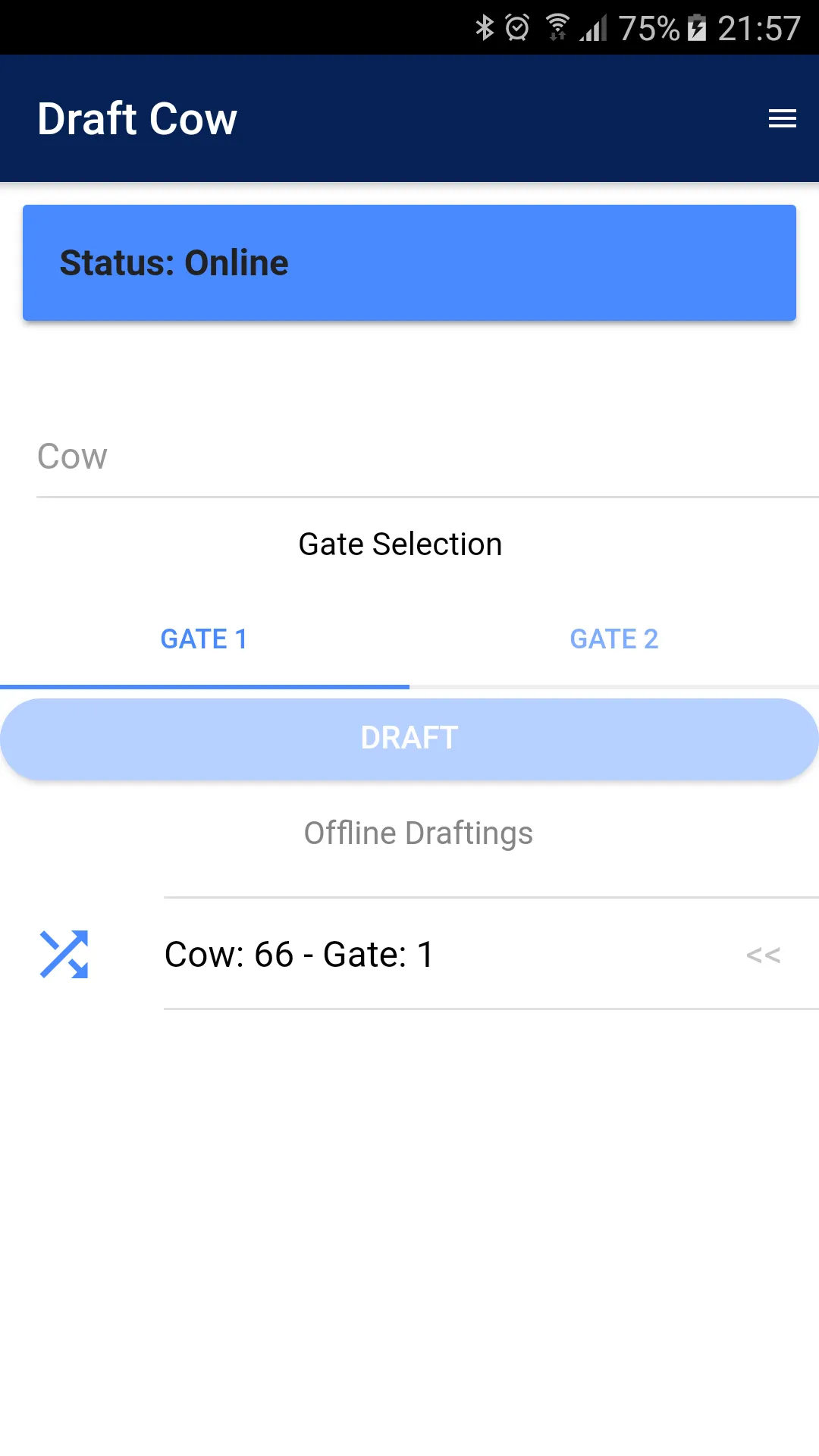 Alfco Drafting Gates | Indus Appstore | Screenshot