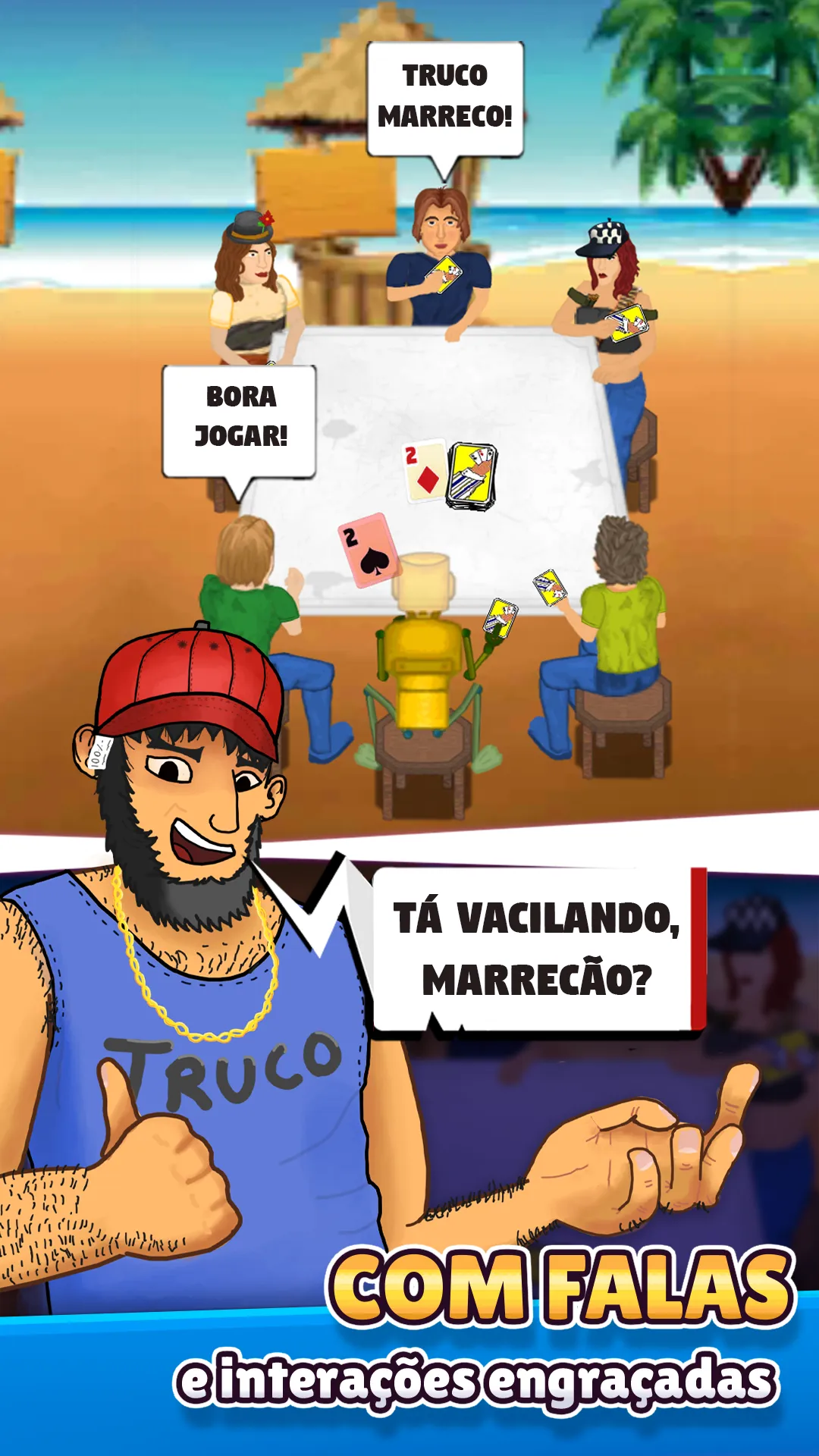 Truco Animado | Indus Appstore | Screenshot