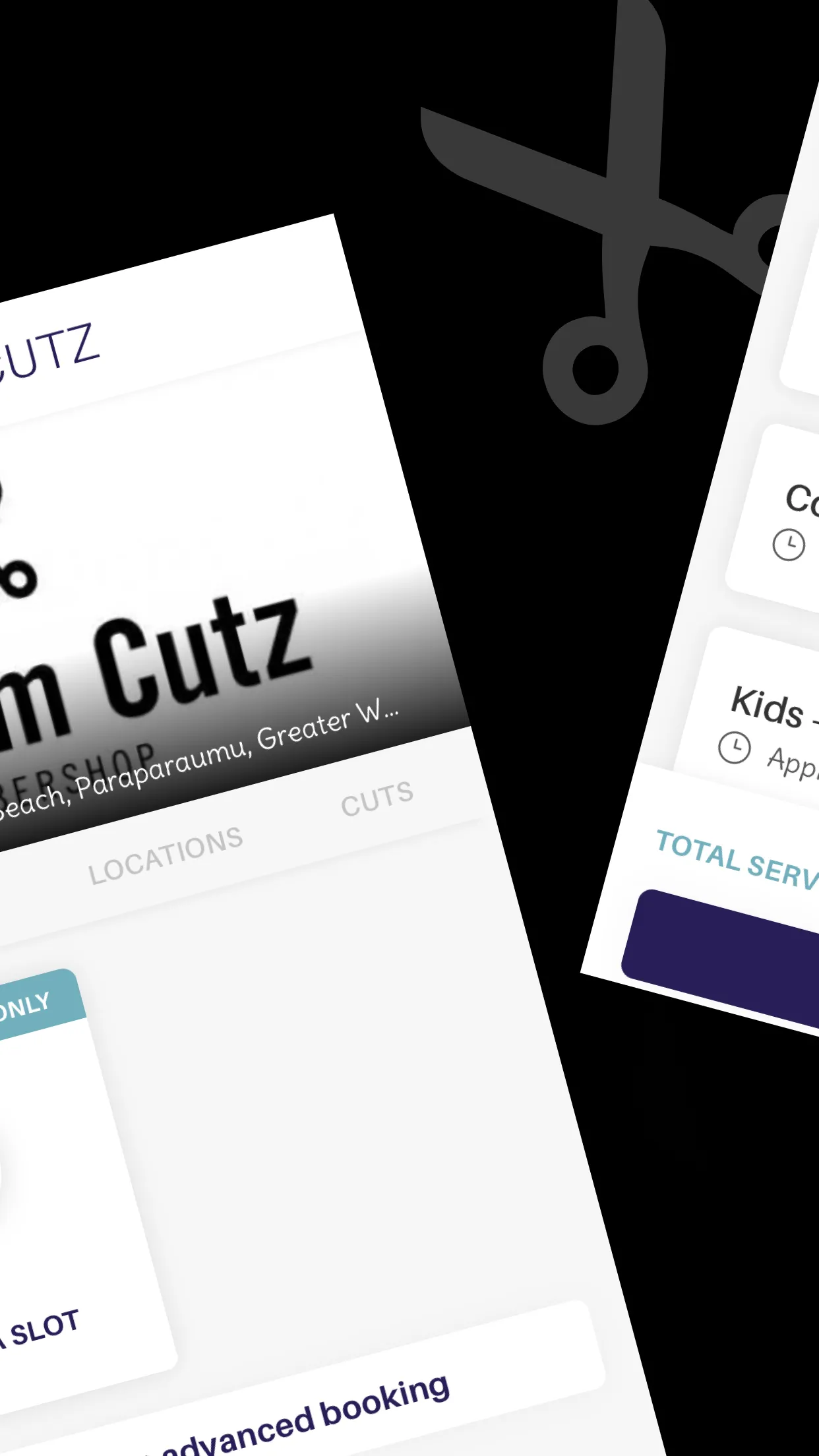 Custom Cutz | Indus Appstore | Screenshot