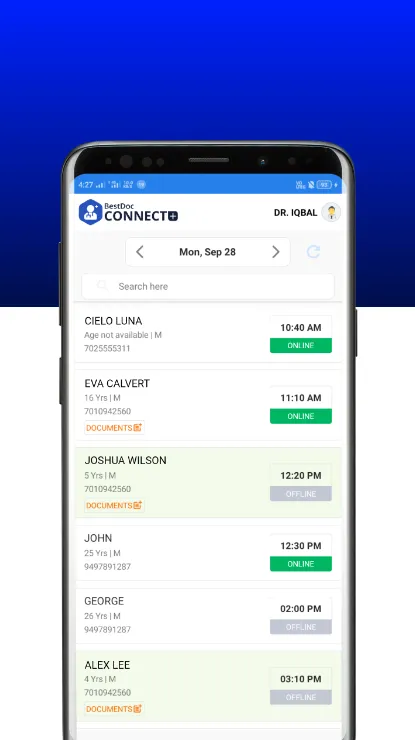 BestDoc Connect Plus - Doctors | Indus Appstore | Screenshot