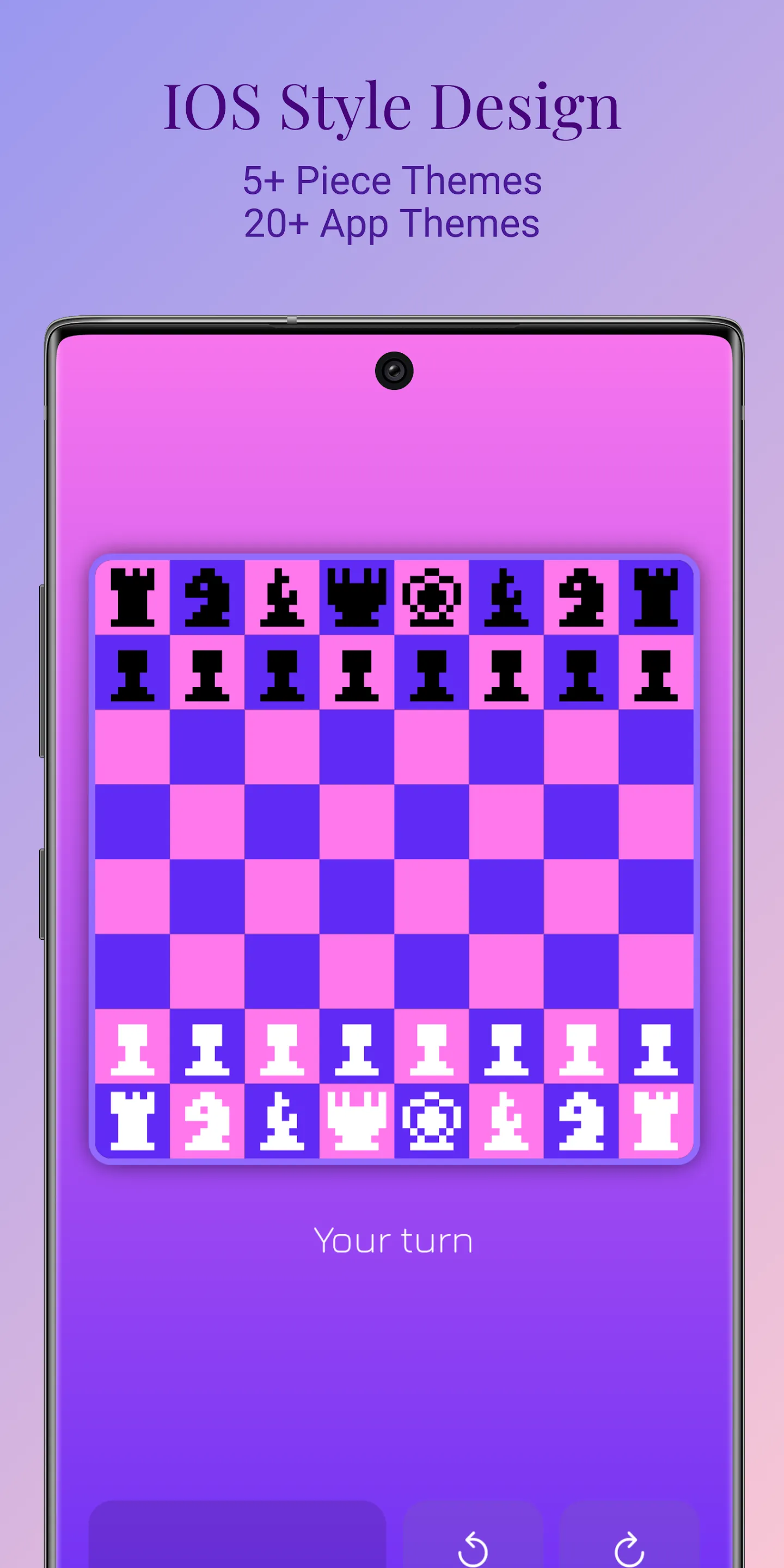 En Passant - AI Chess | Indus Appstore | Screenshot