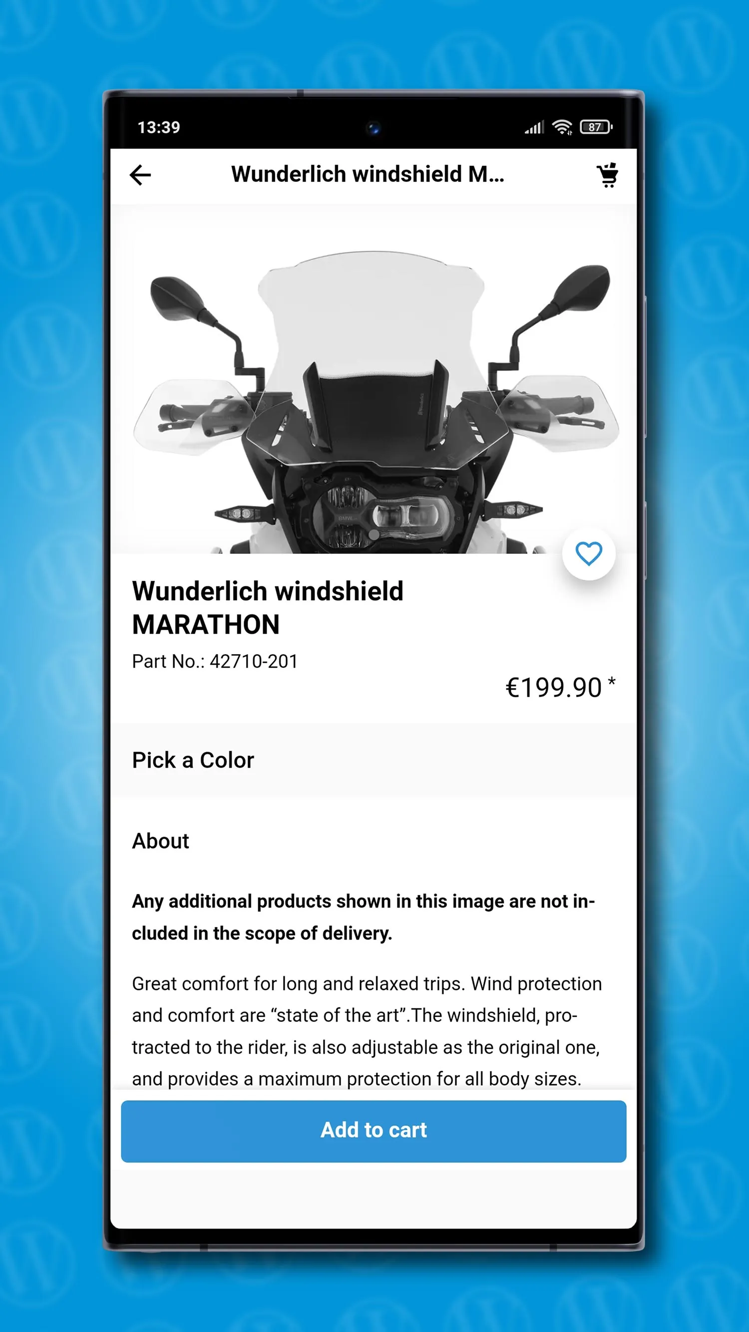 Wunderlich International | Indus Appstore | Screenshot