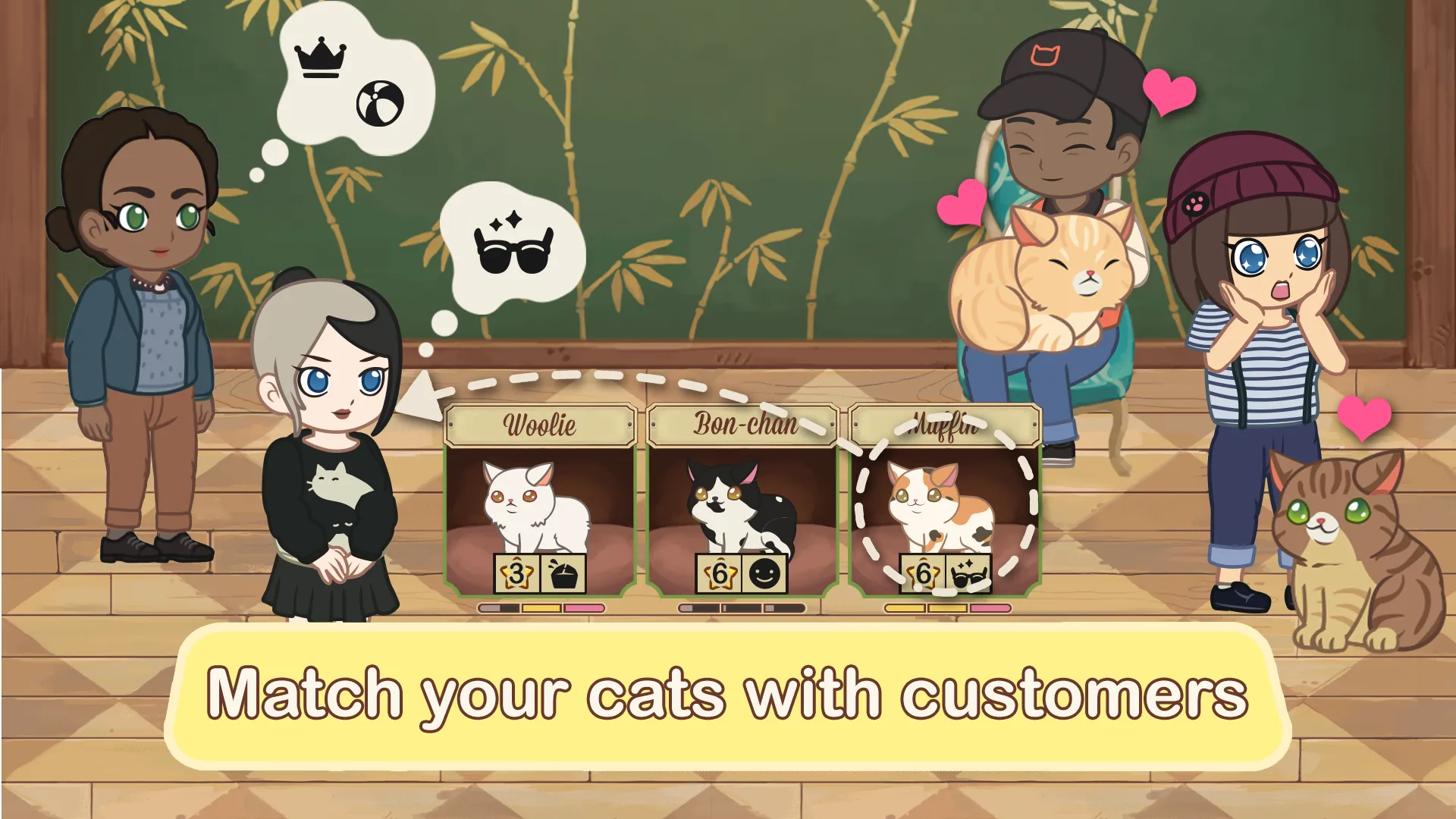 Furistas Cat Cafe | Indus Appstore | Screenshot