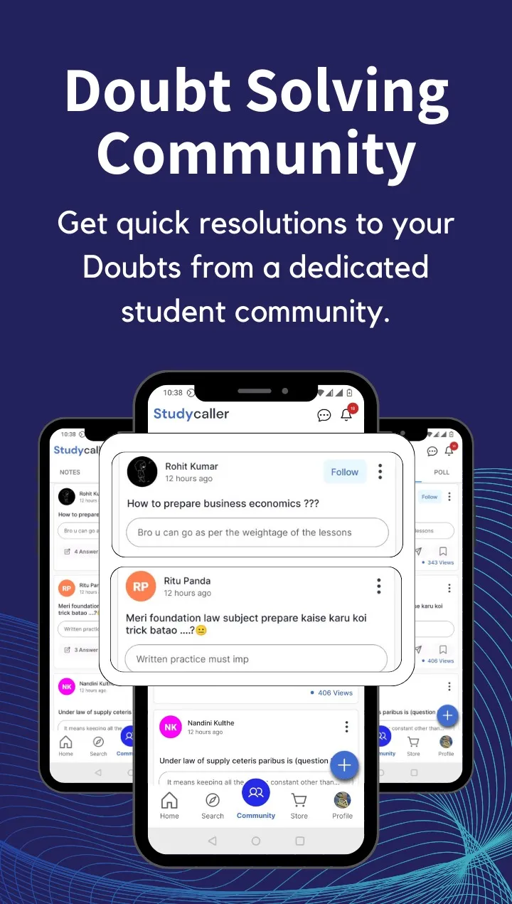 Studycaller | Indus Appstore | Screenshot