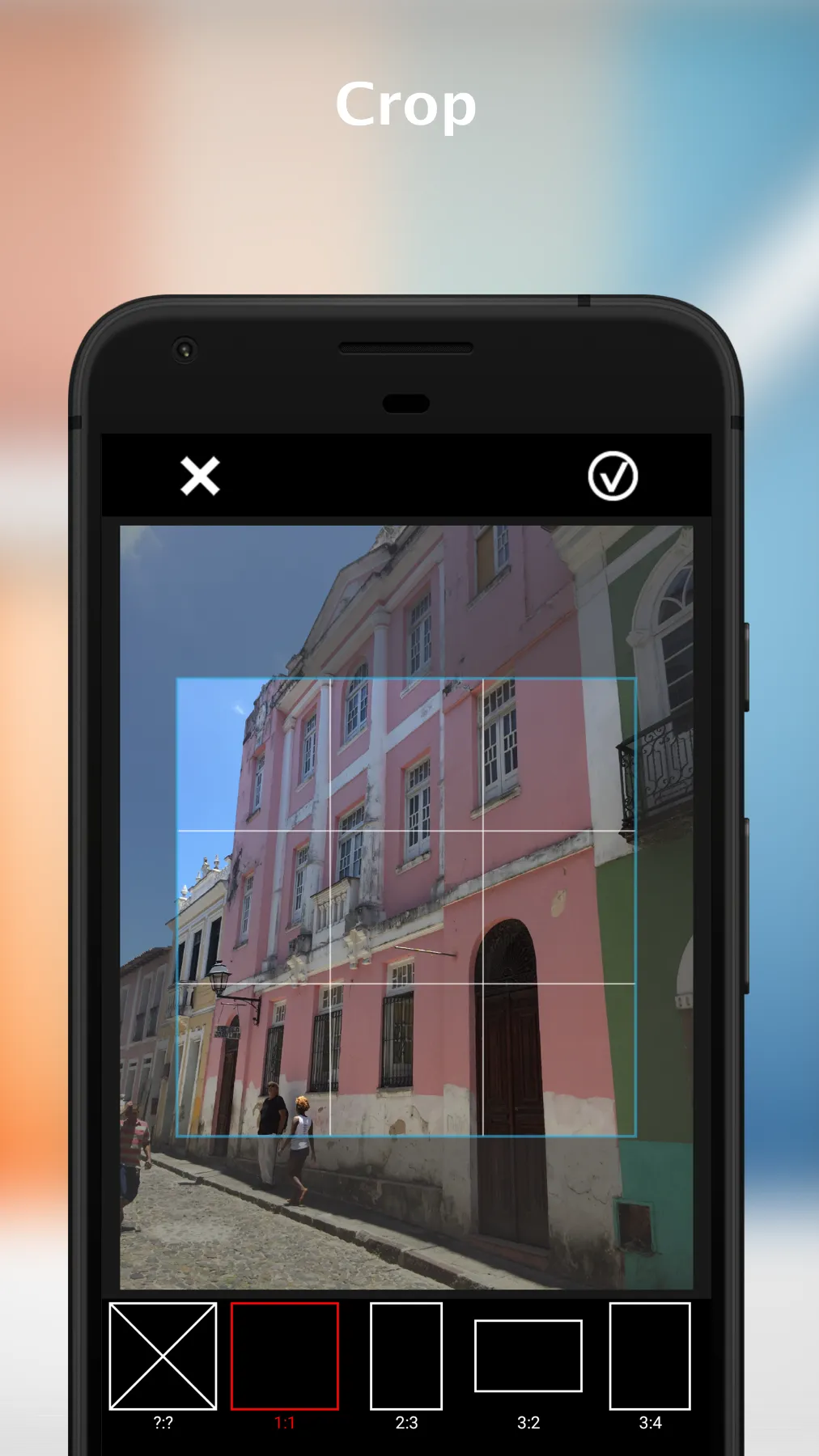 Resize Me! - Photo resizer | Indus Appstore | Screenshot