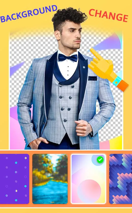 Men Photo Suit | Indus Appstore | Screenshot