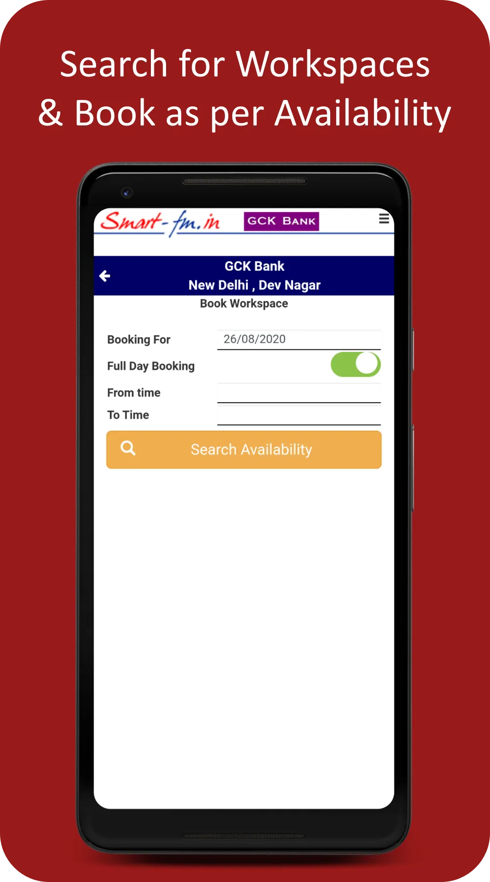 Smart-FM | Indus Appstore | Screenshot