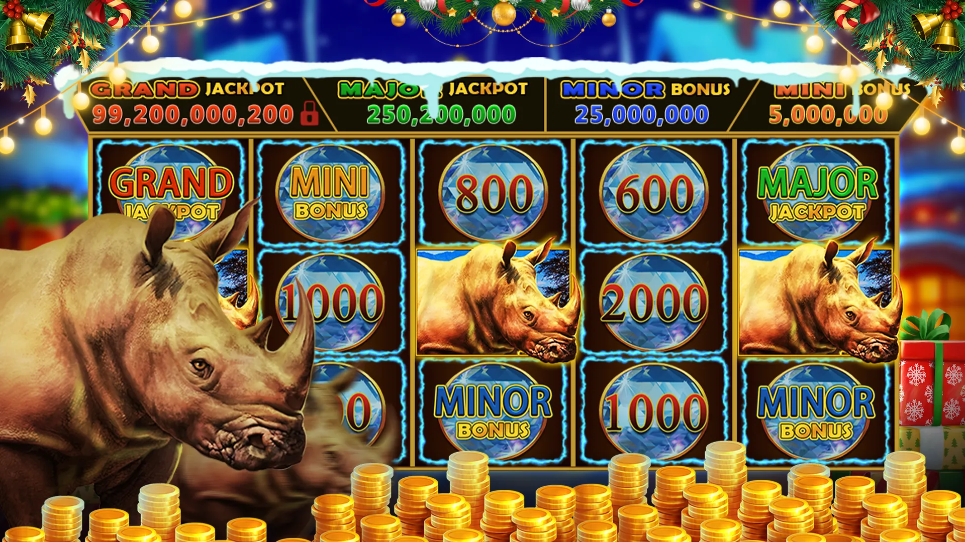 Richest Slots Casino Games | Indus Appstore | Screenshot