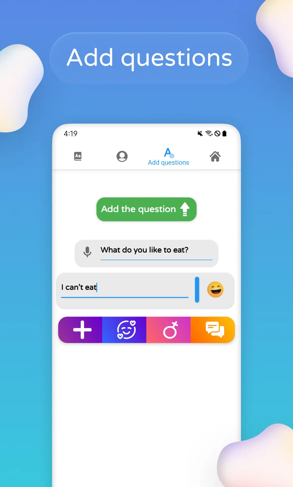 Tolkie - AI Virtual Assistant | Indus Appstore | Screenshot