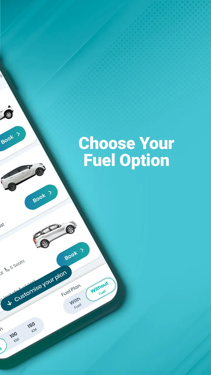 Revv - Self Drive Car Rentals | Indus Appstore | Screenshot