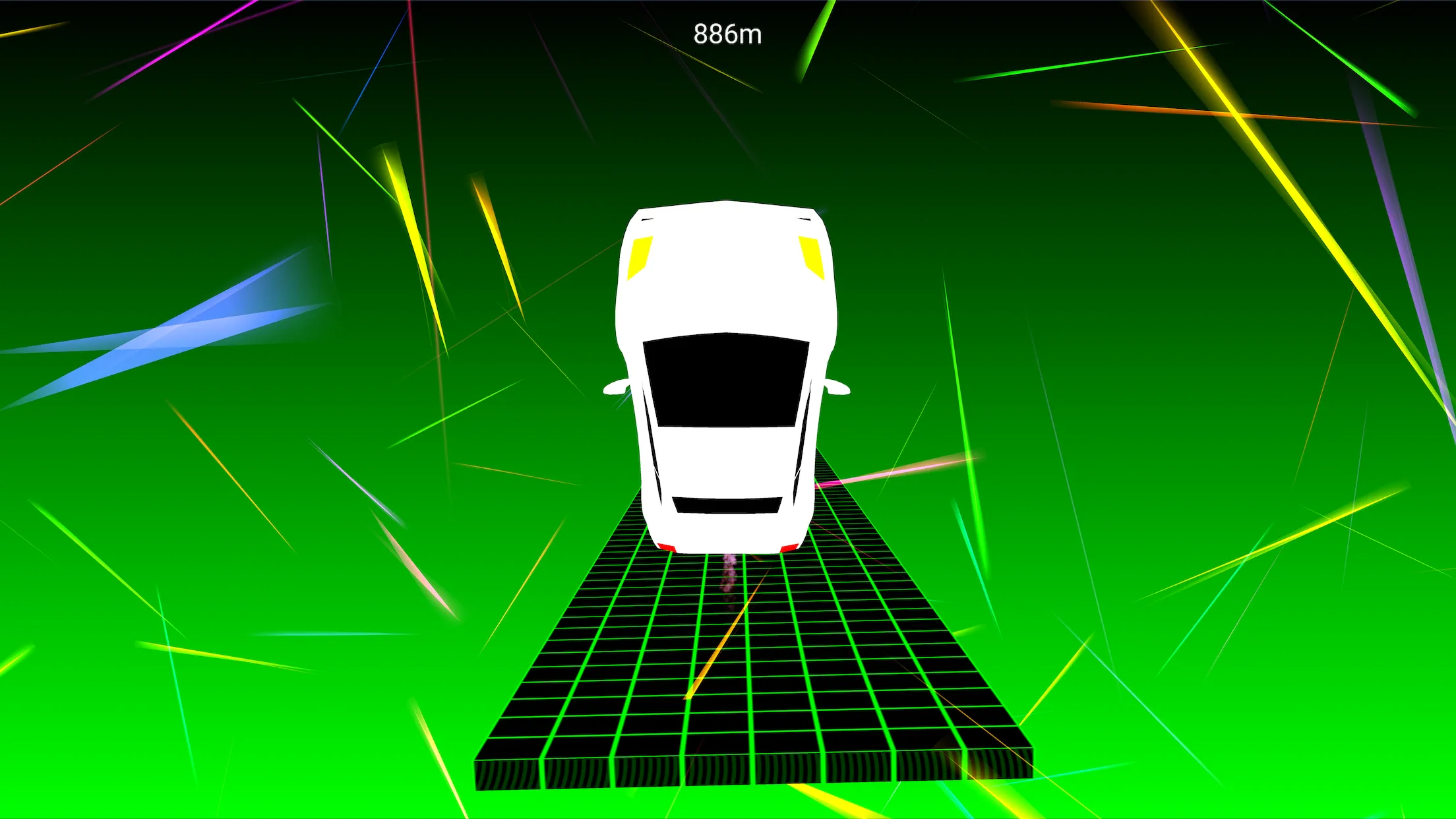 Slope Car | Indus Appstore | Screenshot