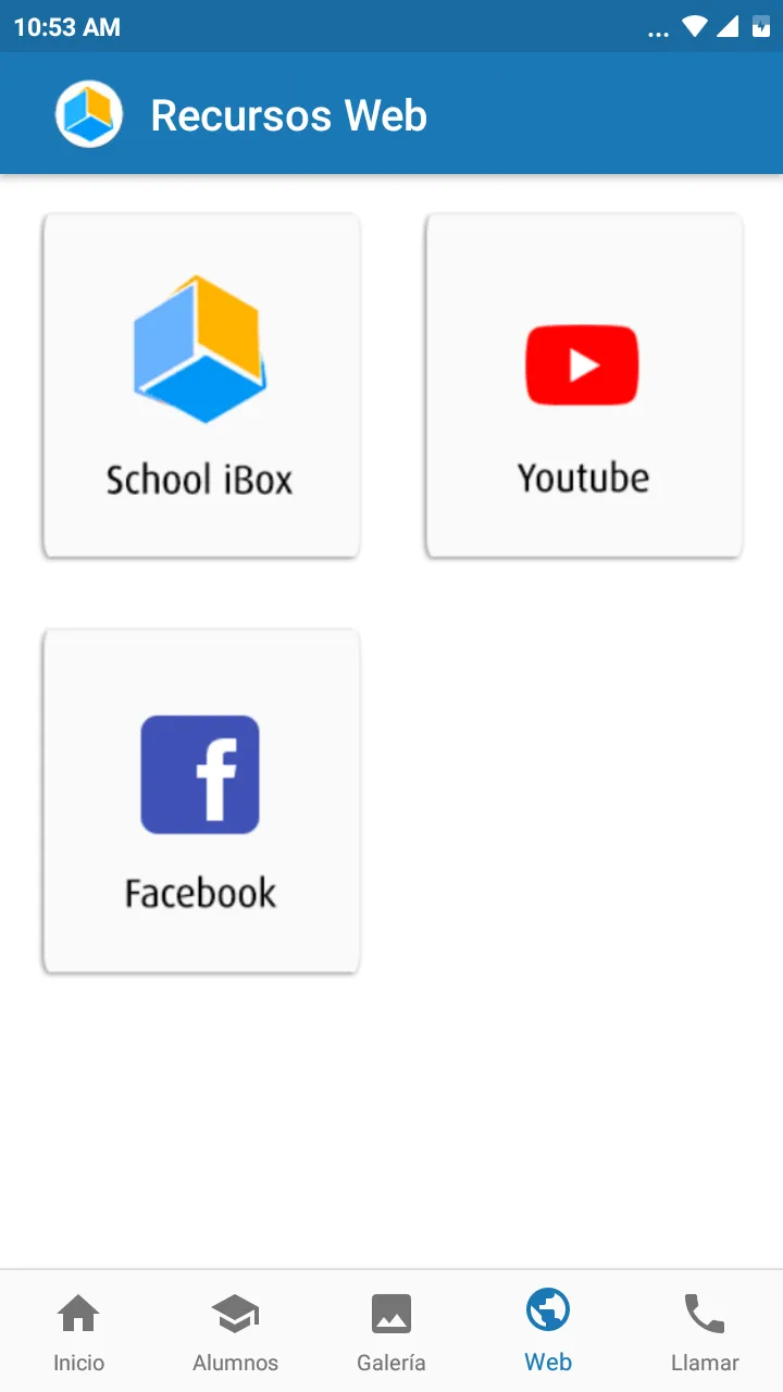 School iBox | Indus Appstore | Screenshot