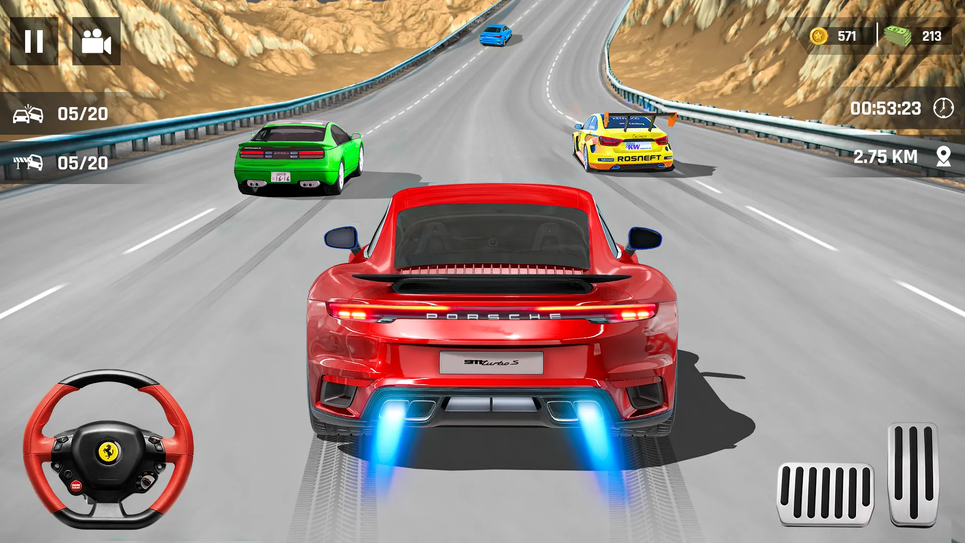 Speed Car Race 3D - Car Games | Indus Appstore | Screenshot