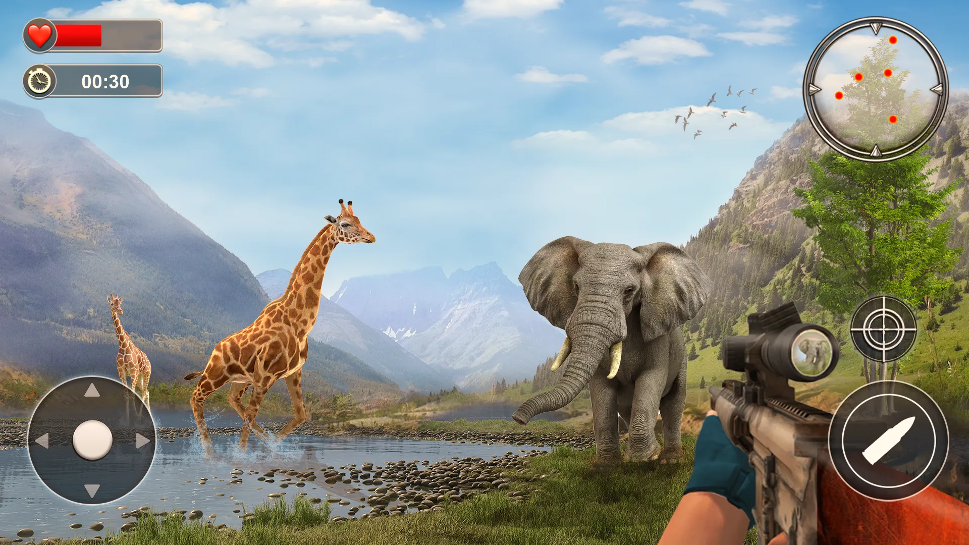 Hunting Master: Shooting Games | Indus Appstore | Screenshot