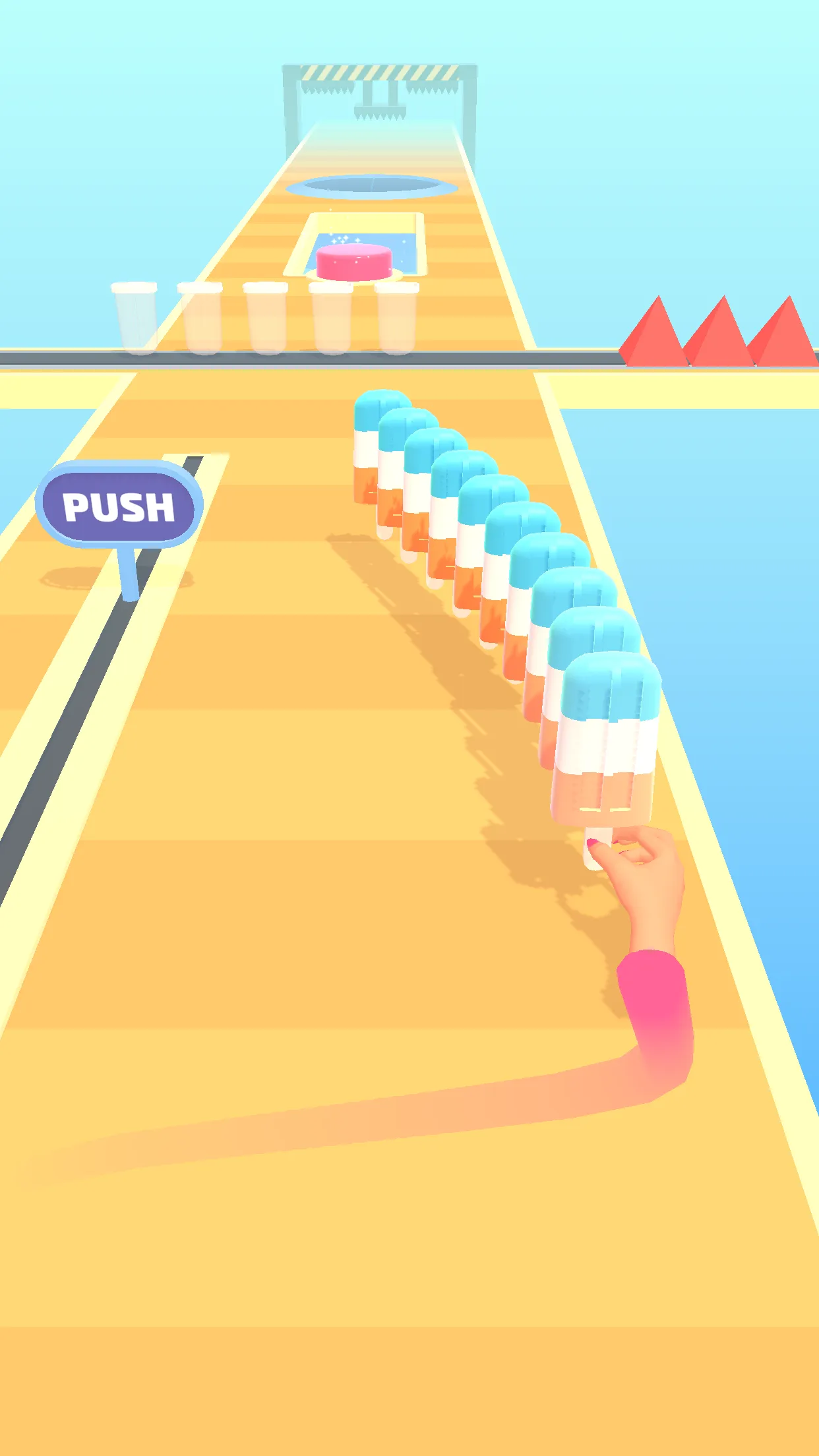 Popsicle Stack | Indus Appstore | Screenshot