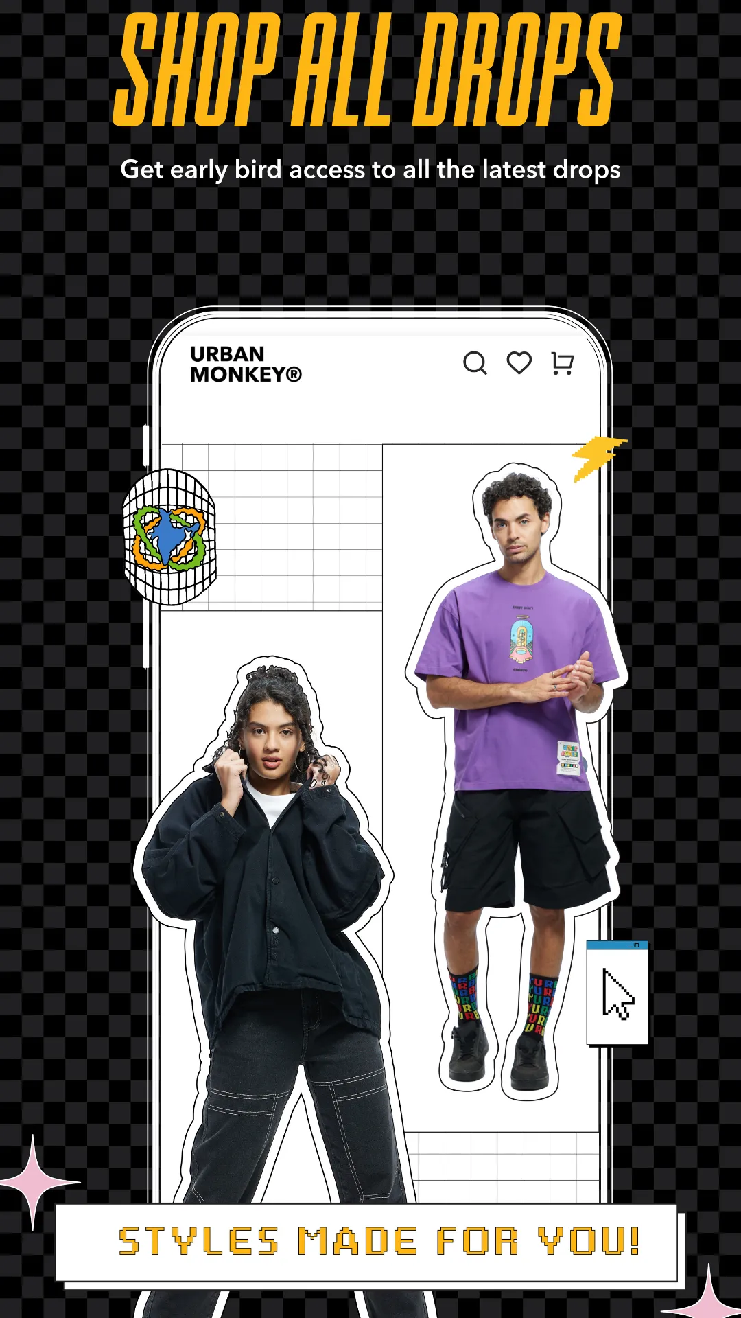 Urban Monkey | Indus Appstore | Screenshot