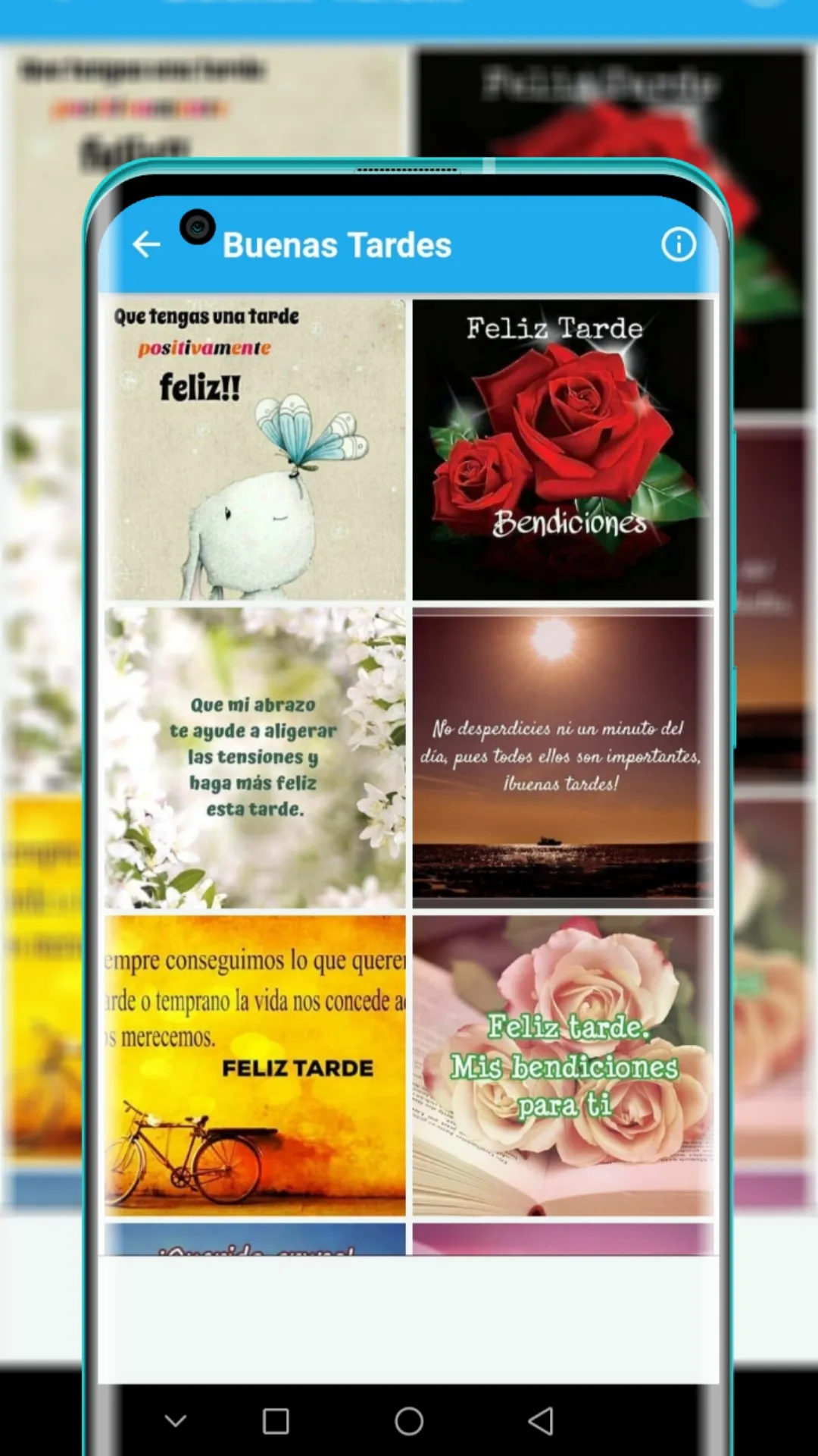 Frases Días de la Semana | Indus Appstore | Screenshot