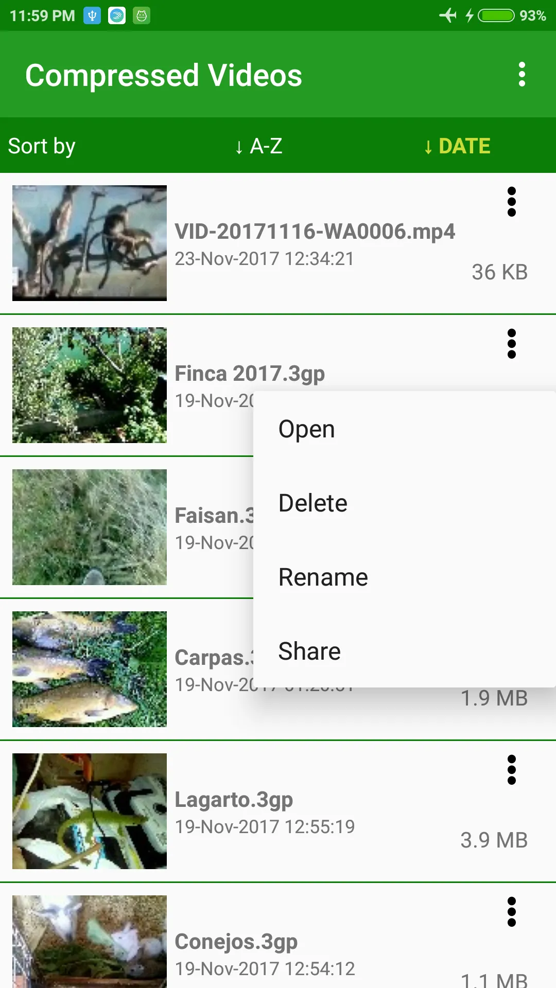 Video Compressor and Cutter | Indus Appstore | Screenshot