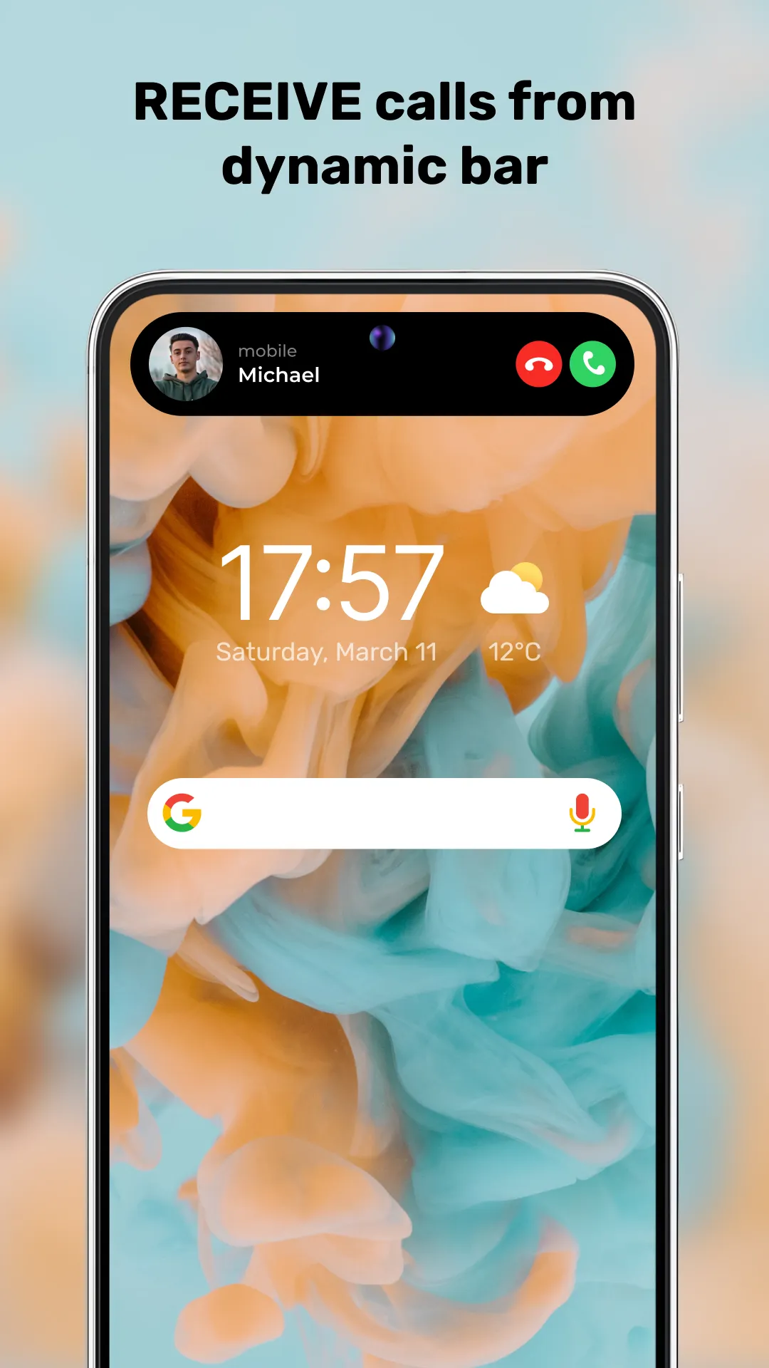 Dynamic Bar | Indus Appstore | Screenshot