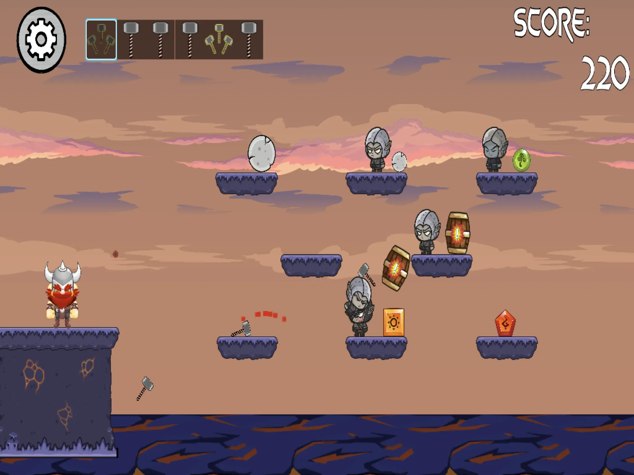 Vikings | Indus Appstore | Screenshot