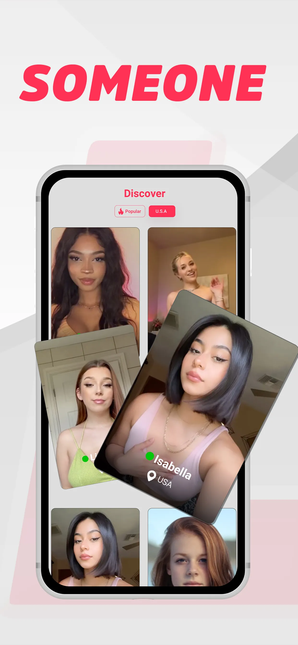 SoLive - Live Video Chat | Indus Appstore | Screenshot