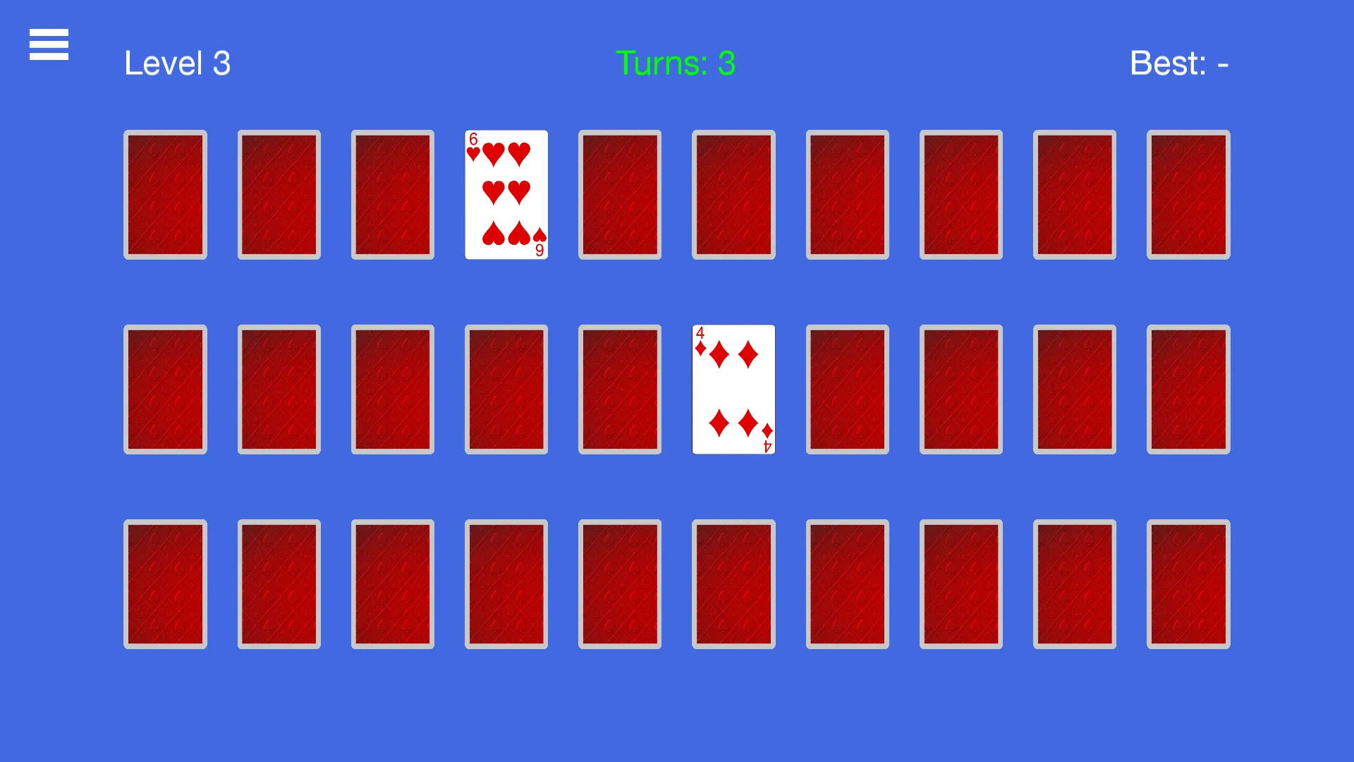 Match Two Cards - Brain Test | Indus Appstore | Screenshot