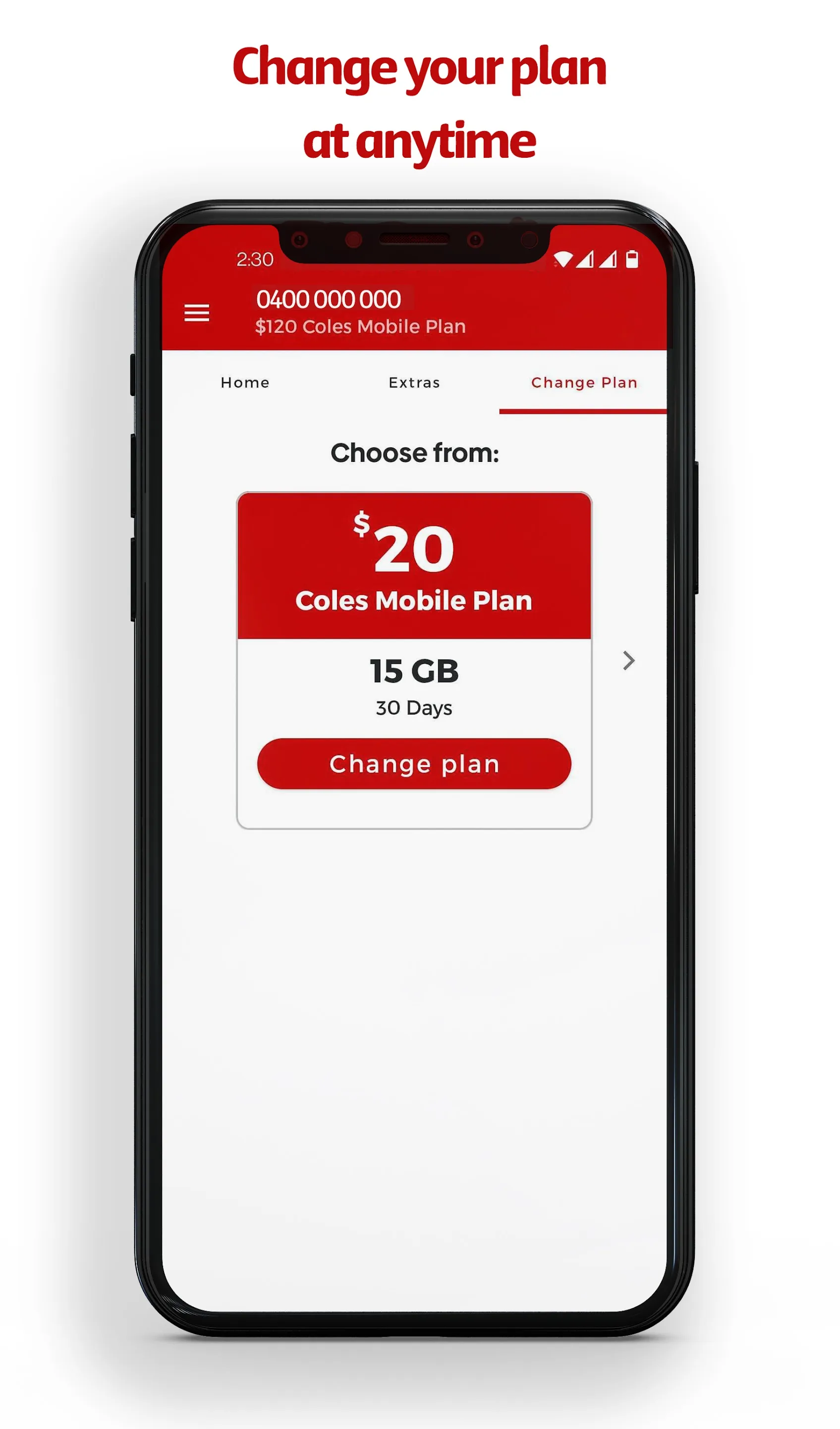 Coles Mobile | Indus Appstore | Screenshot